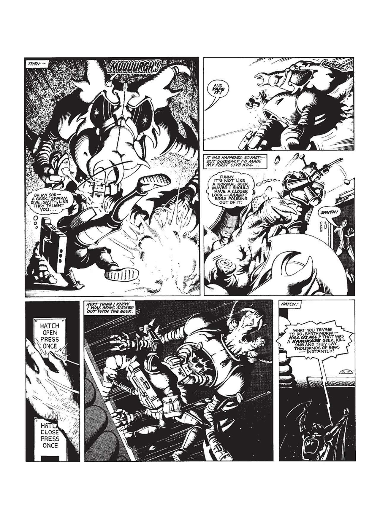 Read online The V.C.s comic -  Issue # TPB 1 - 11