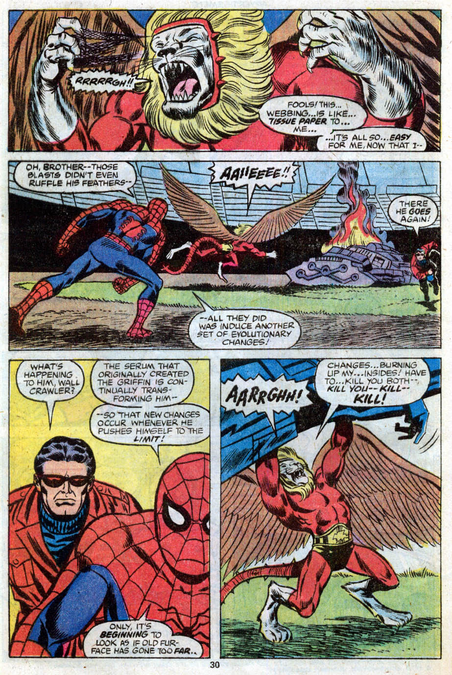 Read online Marvel Team-Up (1972) comic -  Issue #78 - 17