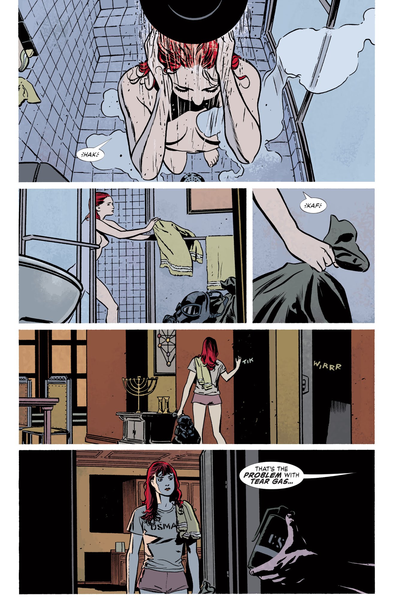 Read online Batwoman by Greg Rucka and J.H. Williams III comic -  Issue # TPB (Part 2) - 20