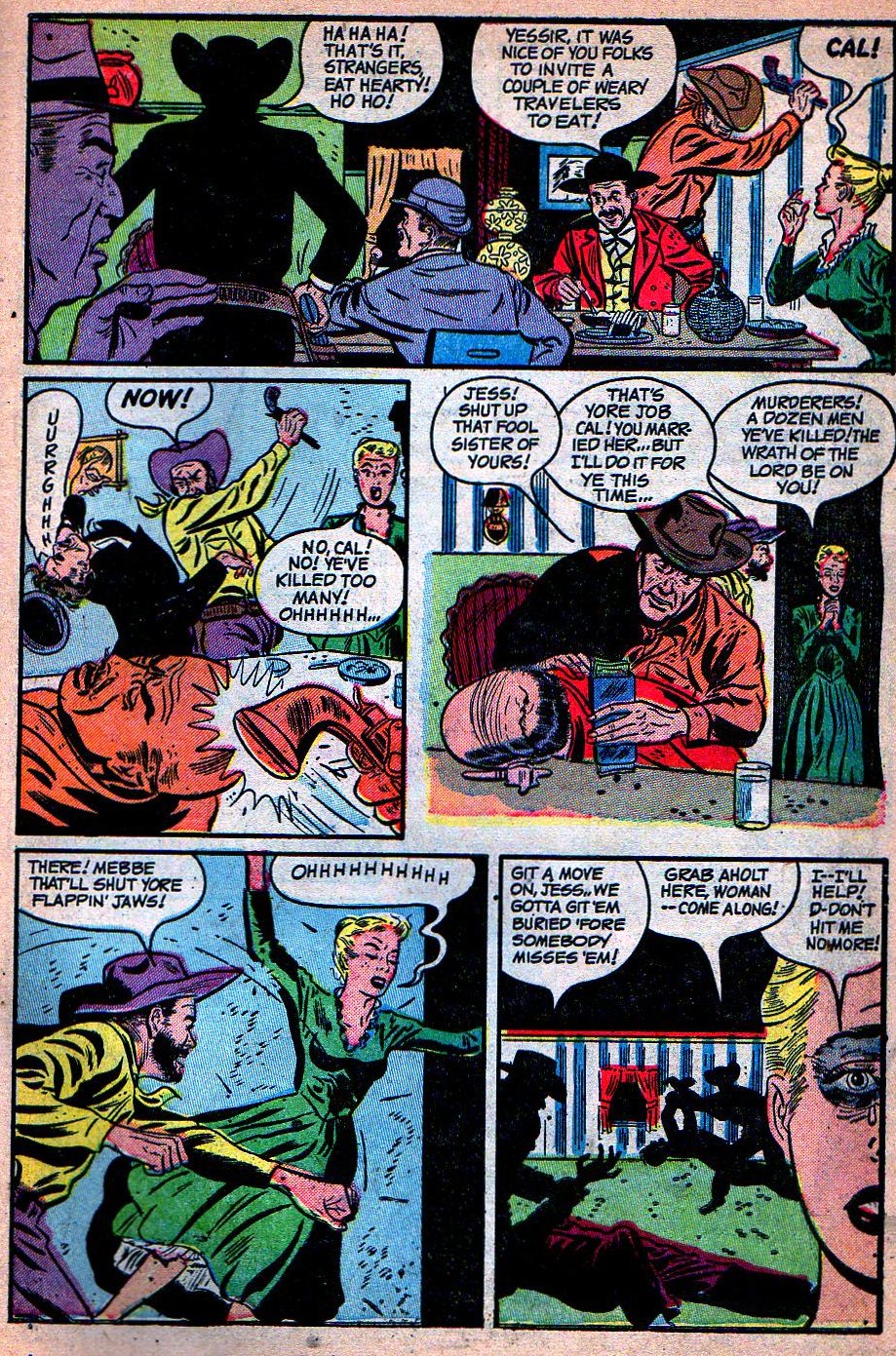 Read online Weird Terror comic -  Issue #11 - 29