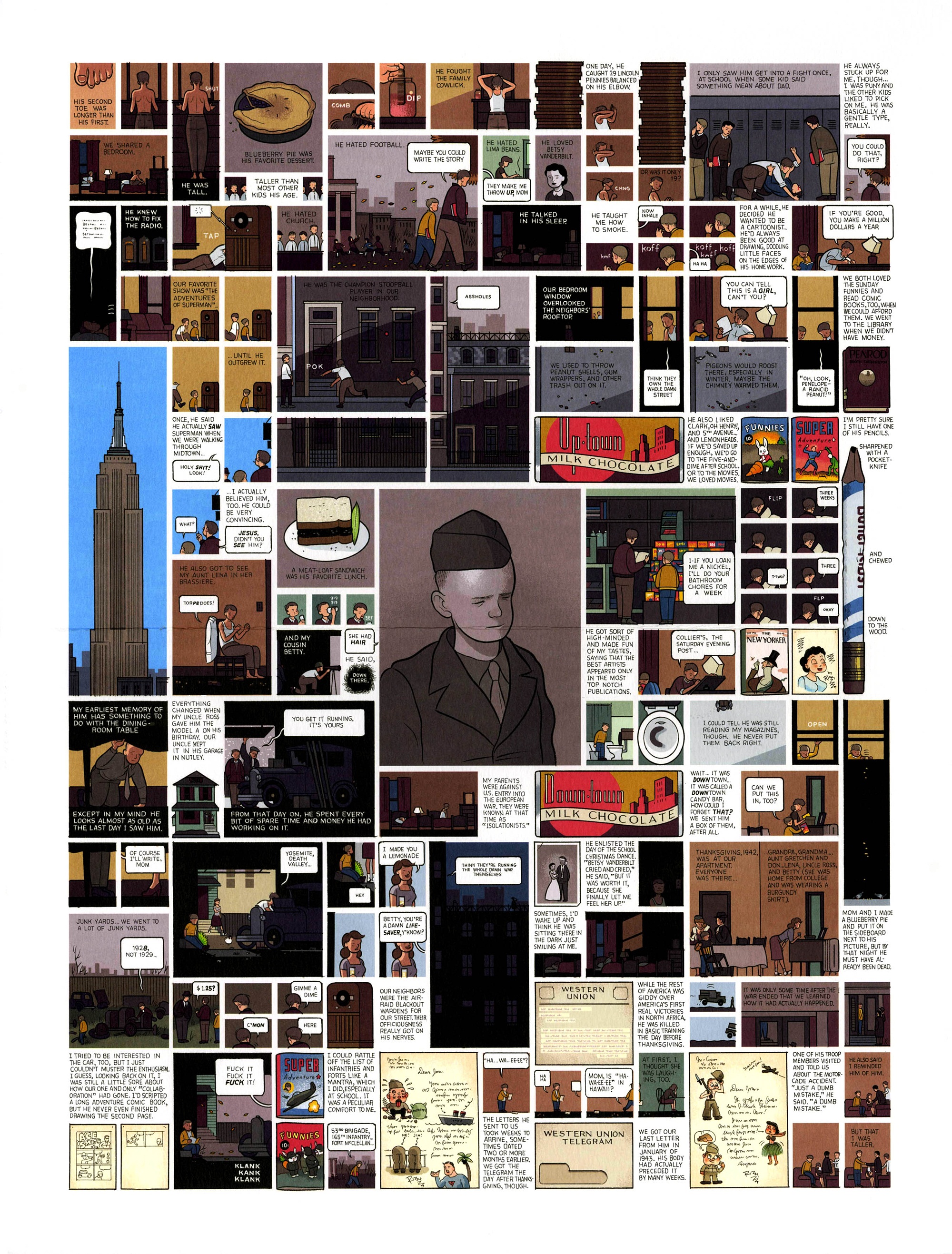 Read online The Acme Novelty Library comic -  Issue #18.5 - 11