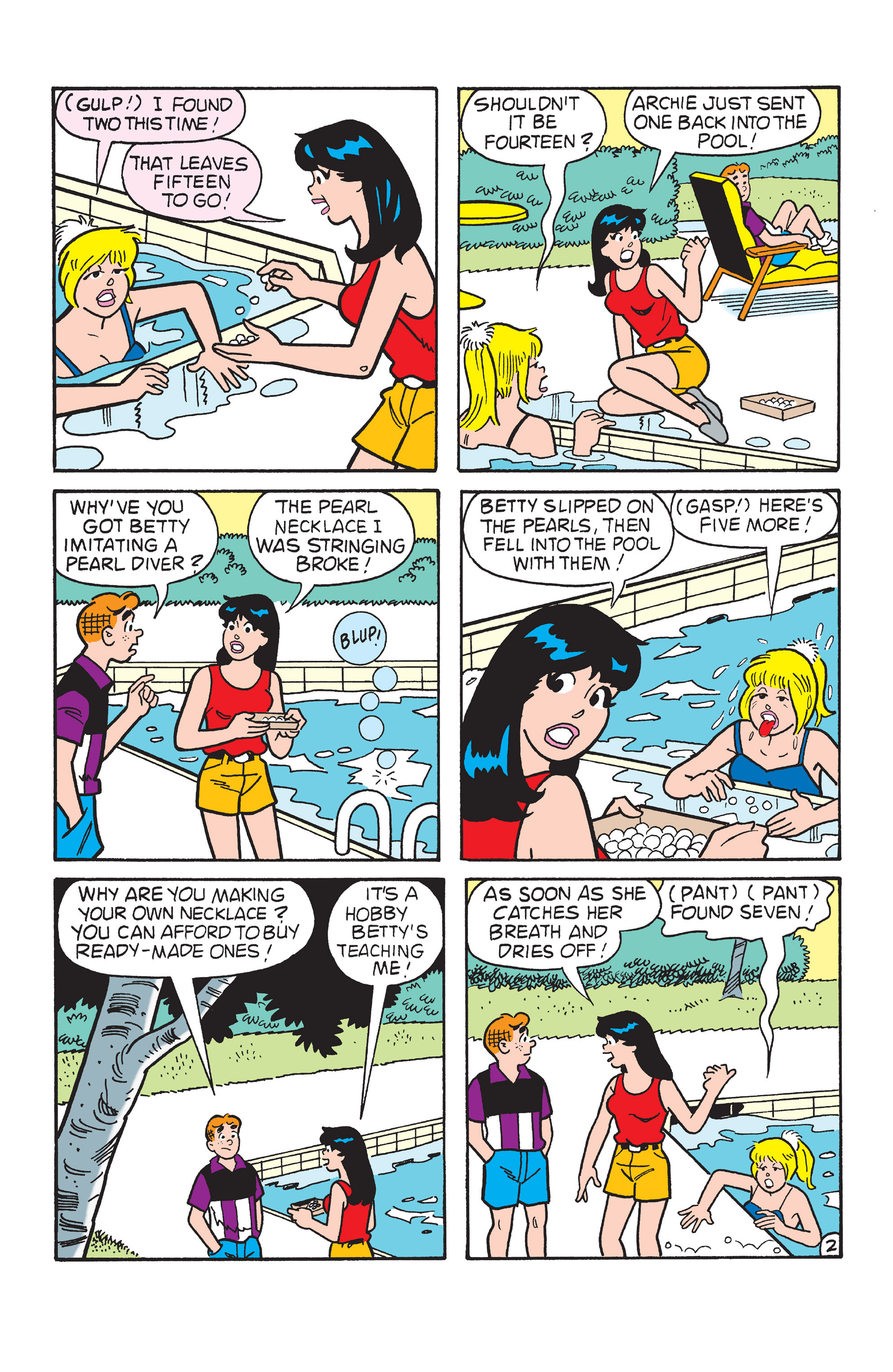 Read online Pep Digital comic -  Issue #96 - 26