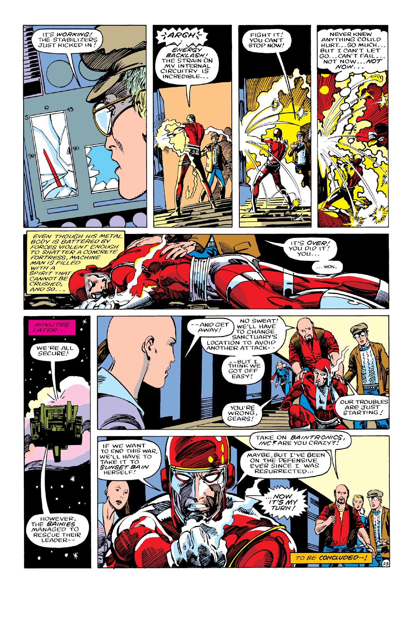Read online Iron Man 2020 (2013) comic -  Issue # TPB (Part 2) - 16