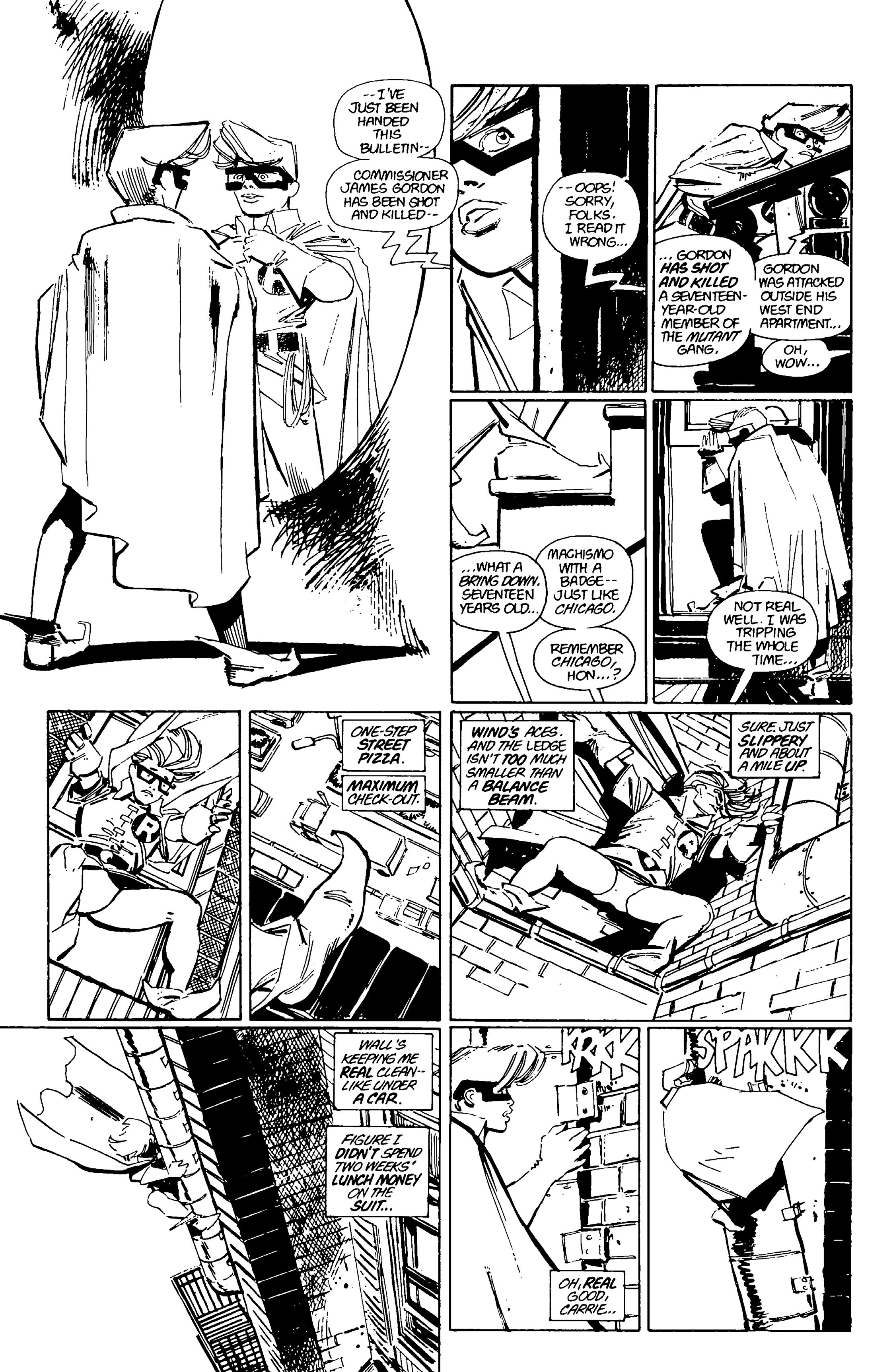 Read online Batman Noir: The Dark Knight Returns comic -  Issue # TPB (Part 1) - 59
