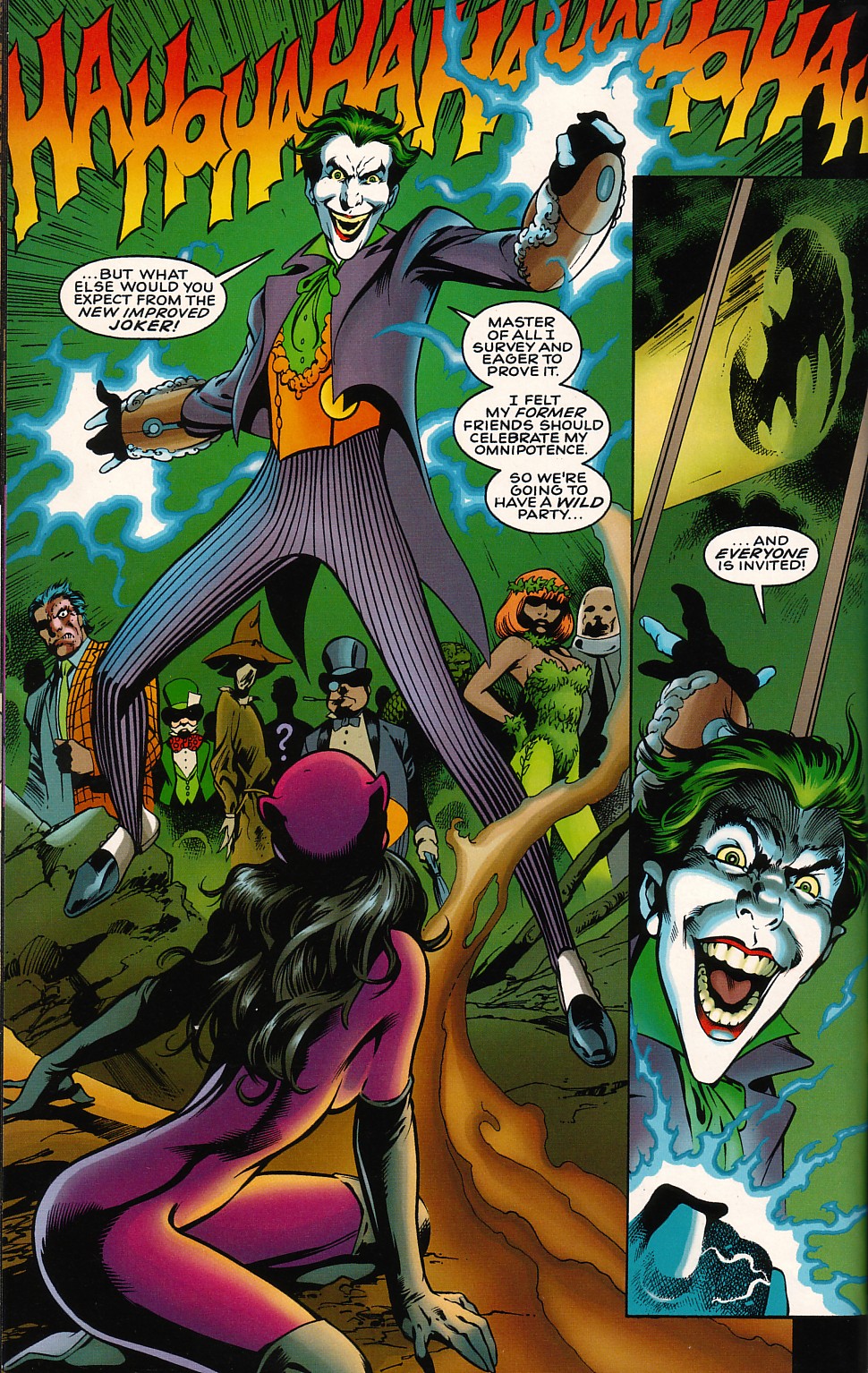 Read online JLA: The Nail comic -  Issue #1 - 21