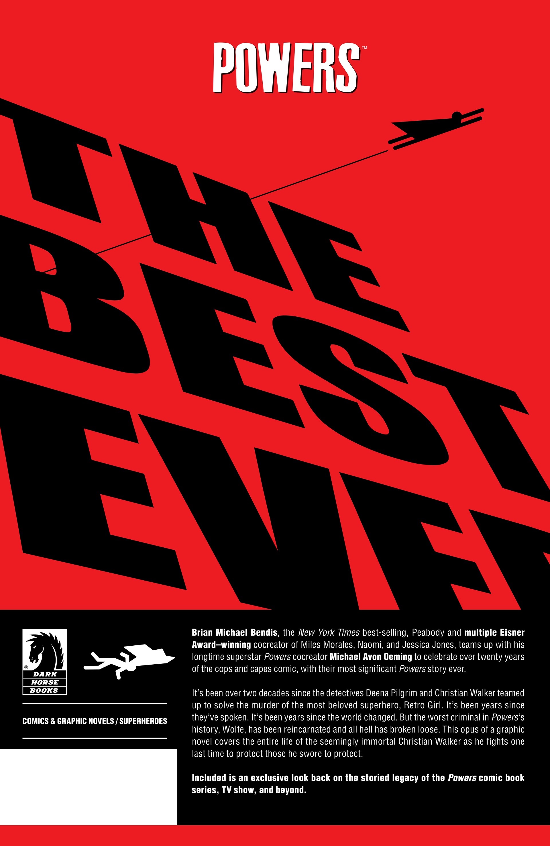 Read online Powers: The Best Ever (2022) comic -  Issue # TPB (Part 3) - 37