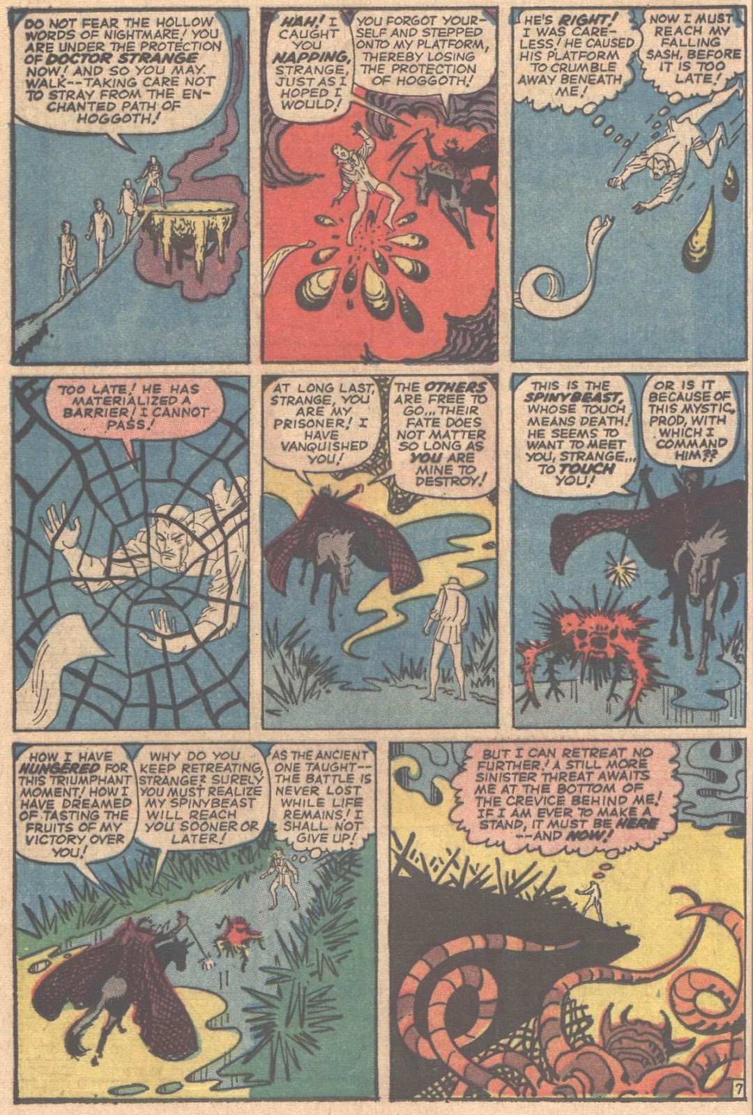 Marvel Collectors' Item Classics issue 6 - Page 48