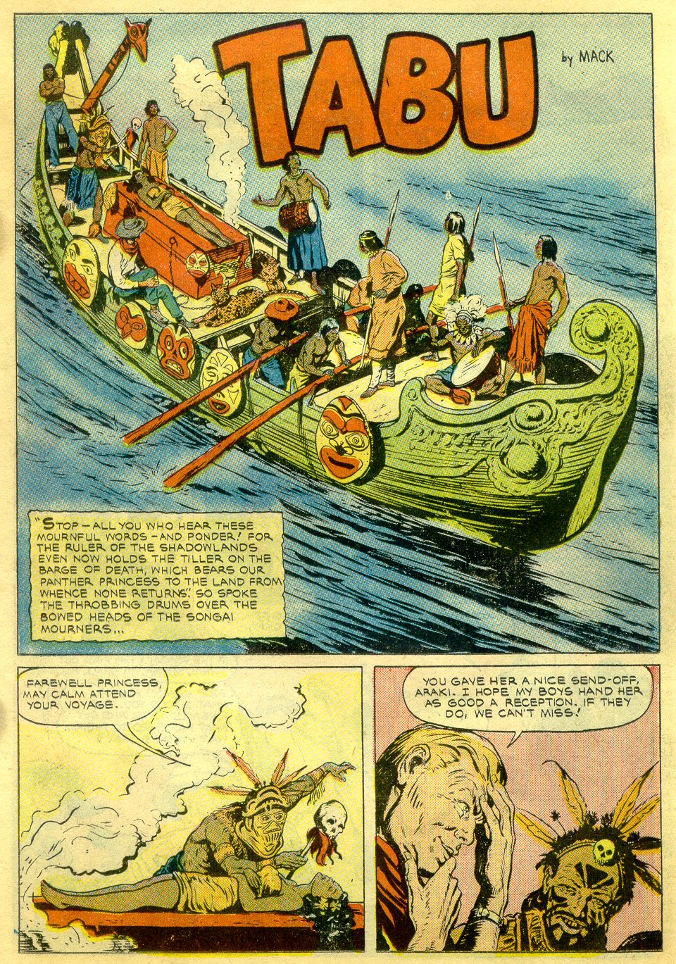 Read online Jungle Comics comic -  Issue #126 - 21