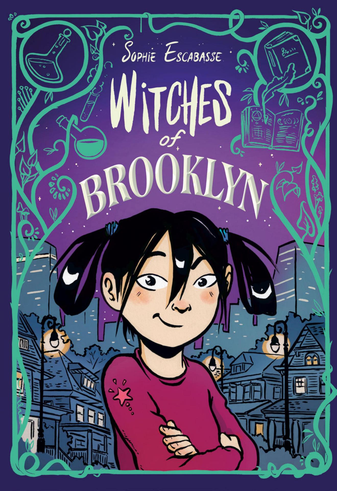 Read online Witches of Brooklyn comic -  Issue # TPB 1 (Part 1) - 1