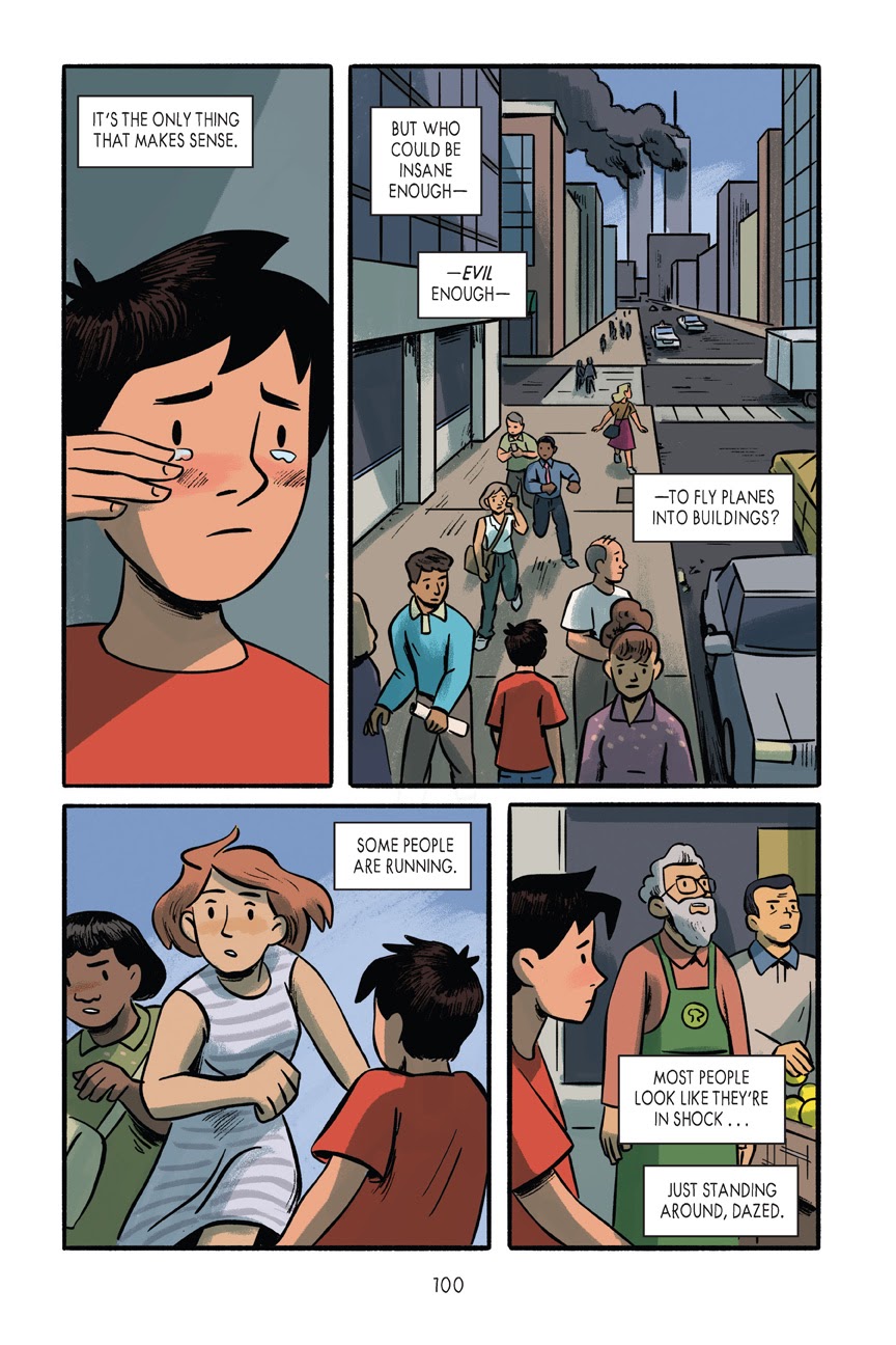 Read online I Survived comic -  Issue # TPB 4 (Part 2) - 2