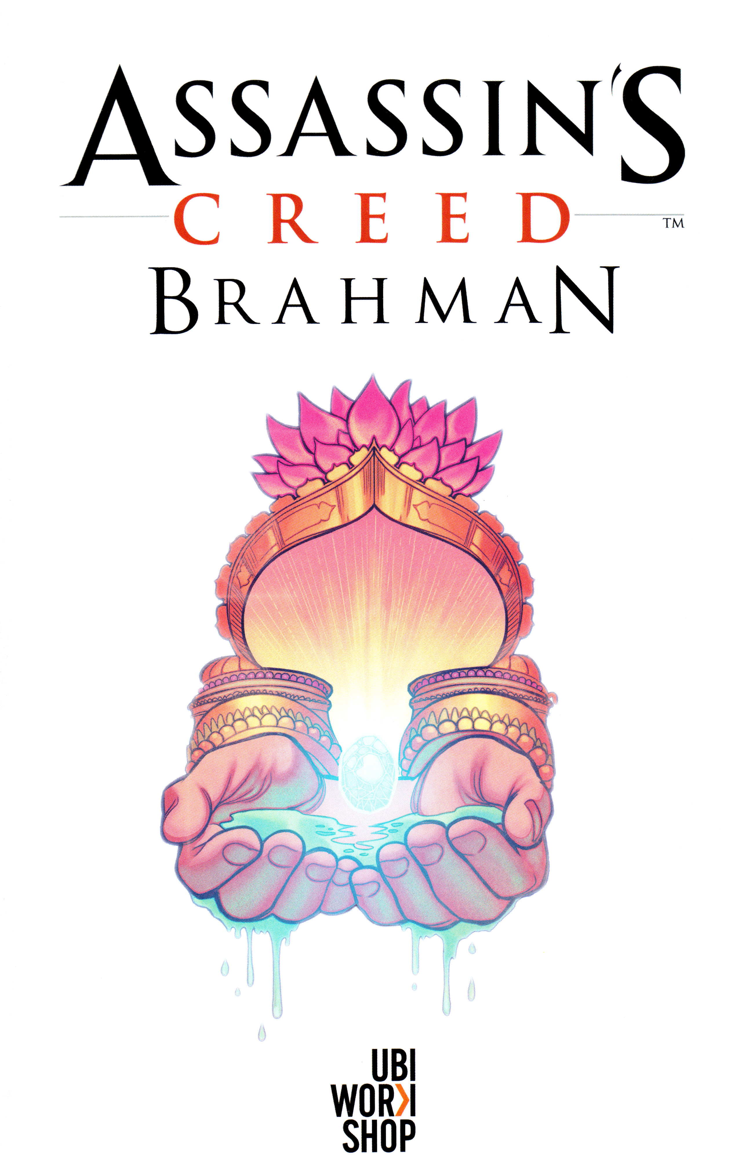 Read online Assassin's Creed Brahman comic -  Issue #Assassin's Creed Brahman Full - 2