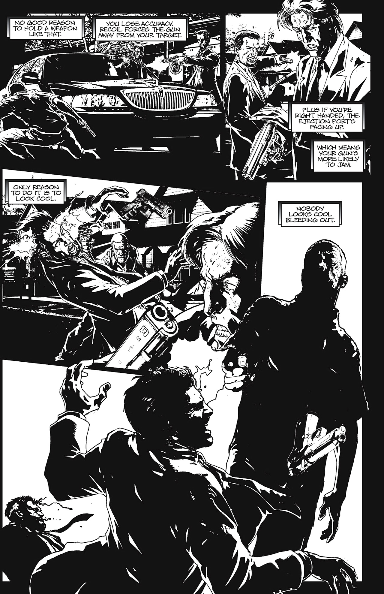 Read online Sunset comic -  Issue # TPB (Part 1) - 58