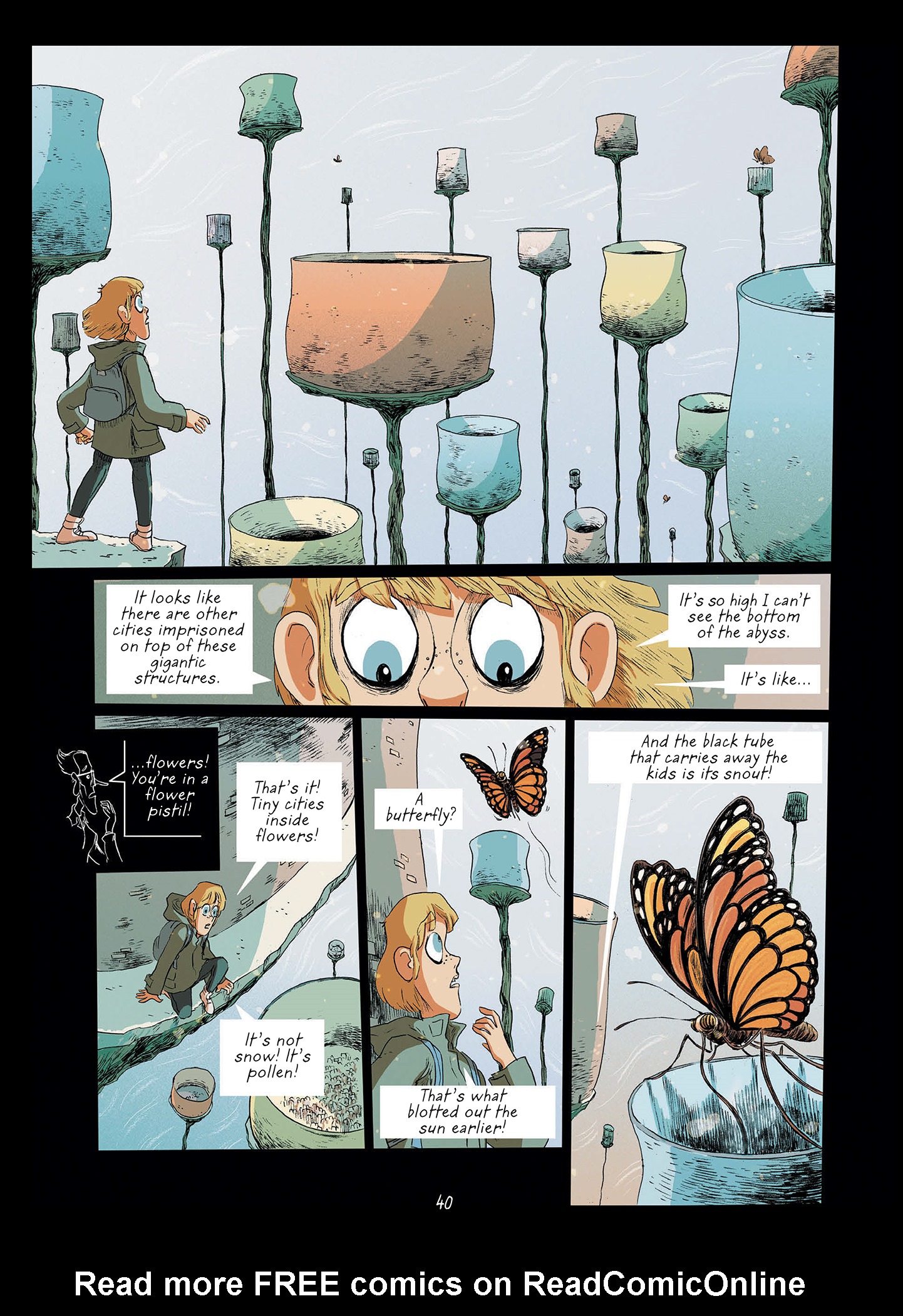 Read online The Nightmare Brigade comic -  Issue # TPB 1 - 42