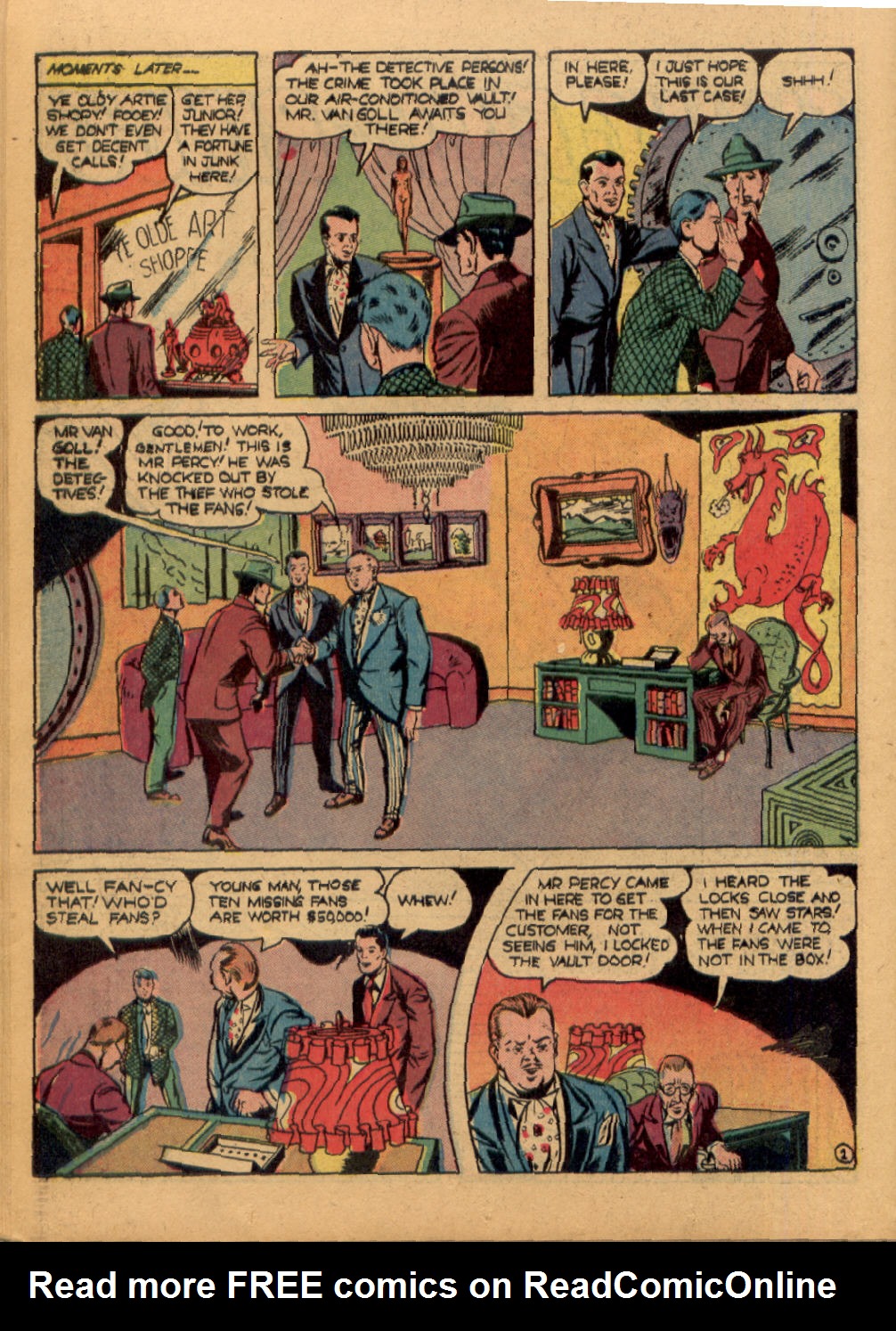 Read online Prize Comics comic -  Issue #45 - 24