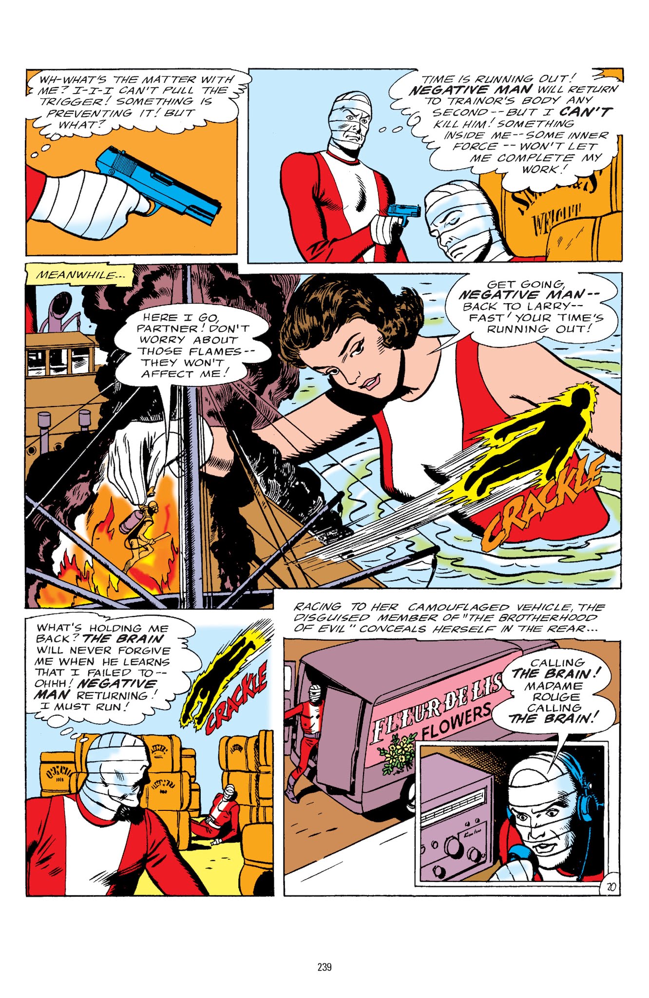 Read online Doom Patrol: The Silver Age comic -  Issue # TPB 1 (Part 3) - 39
