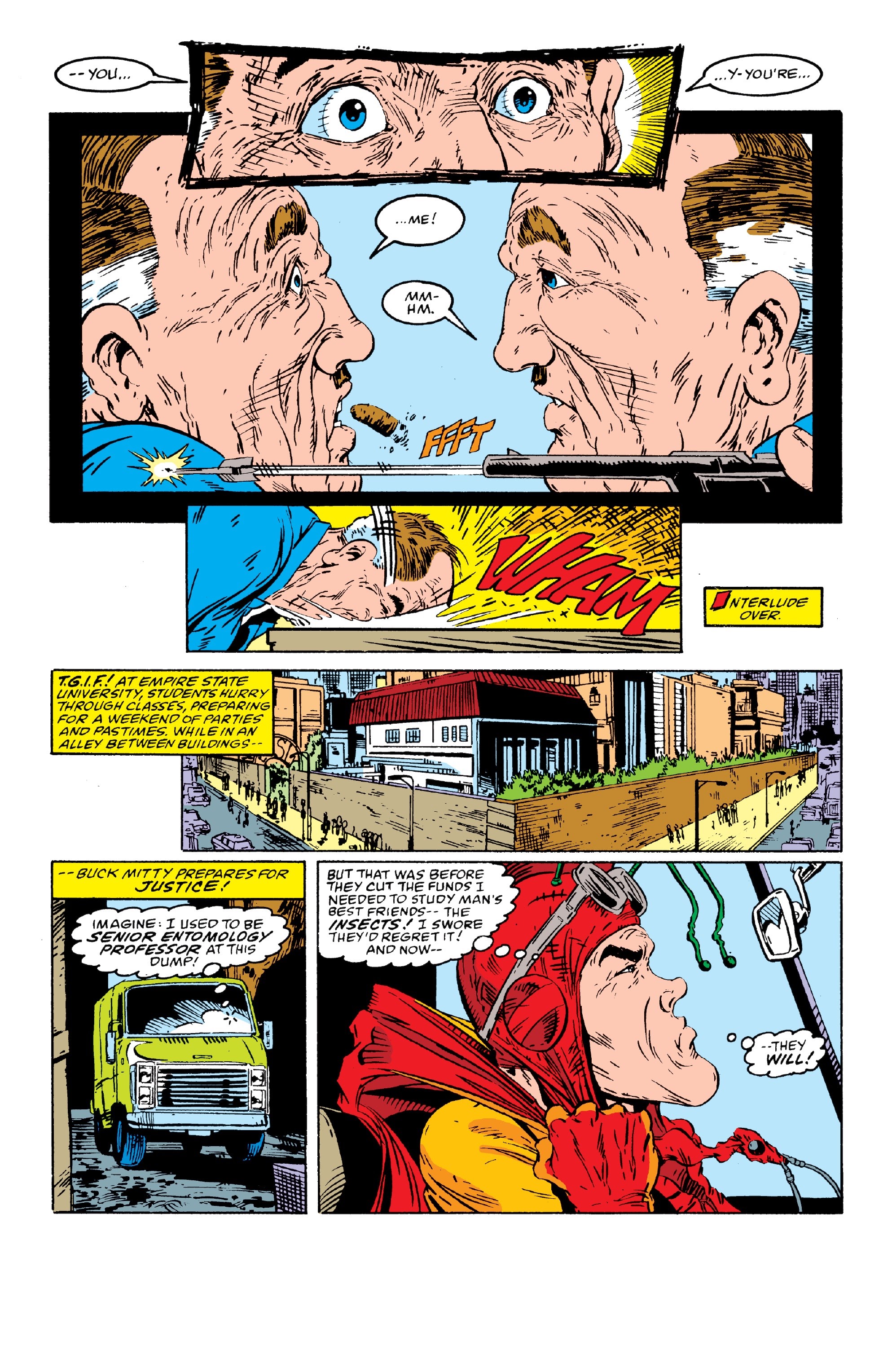 Read online Amazing Spider-Man Epic Collection comic -  Issue # Venom (Part 4) - 96