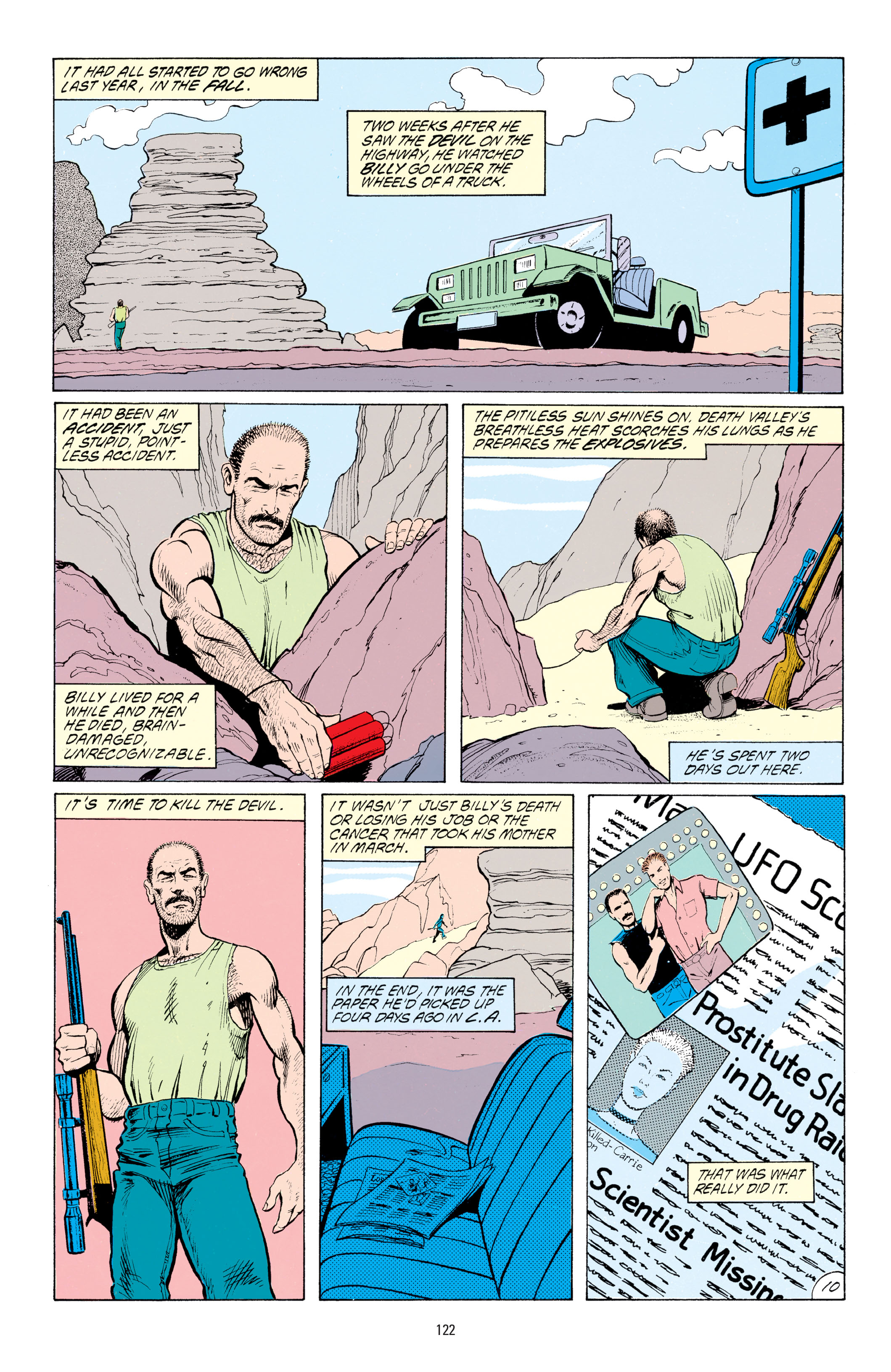 Read online Animal Man (1988) comic -  Issue # _ by Grant Morrison 30th Anniversary Deluxe Edition Book 1 (Part 2) - 23