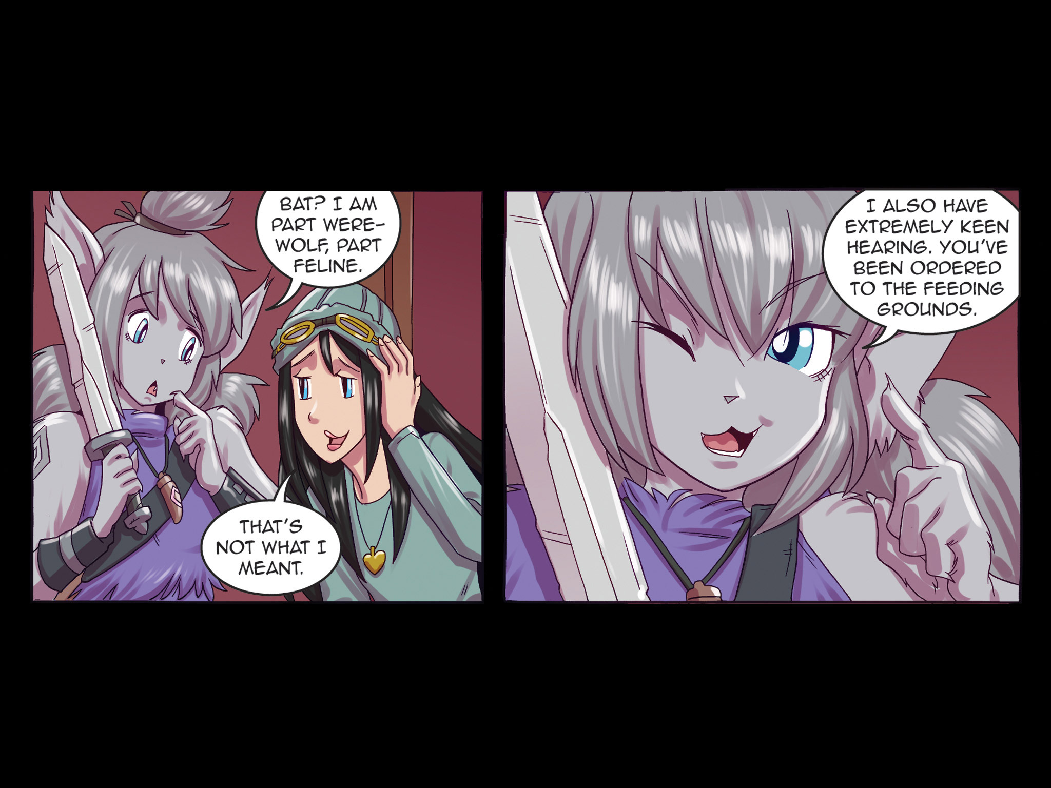 Read online Vamplets: Nightmare Nursery comic -  Issue #5 - 27