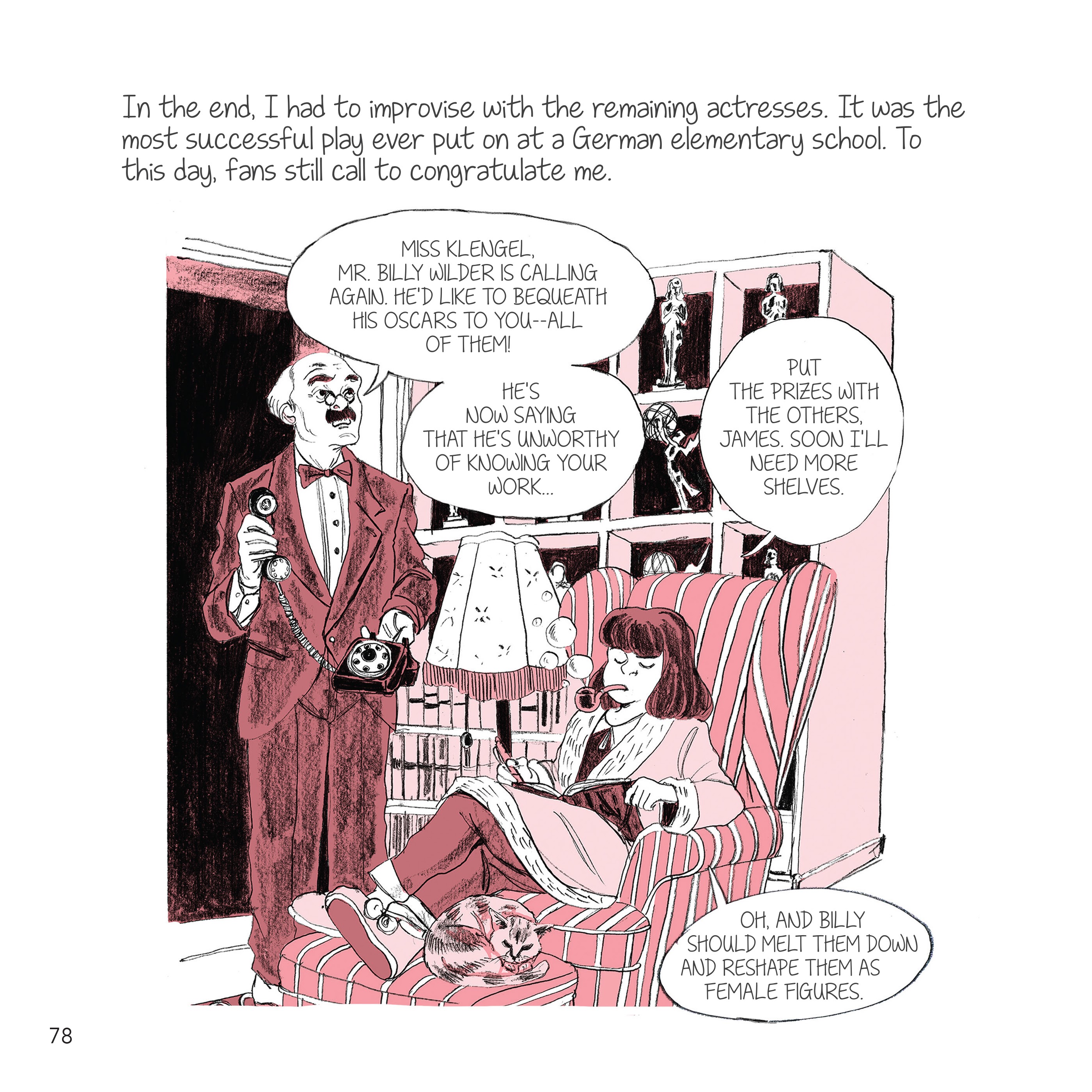 Read online Girlsplaining comic -  Issue # TPB (Part 1) - 82