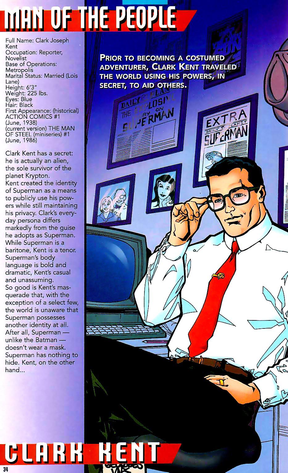 Read online Superman: Secret Files (1998) comic -  Issue #1 - 29