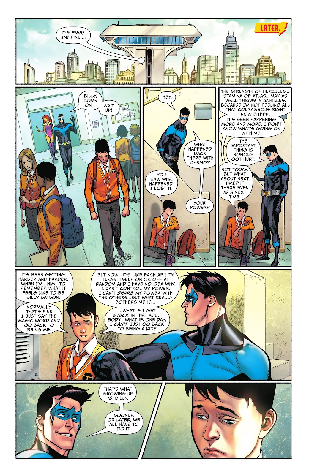 Shazam! (2021) issue 1 - Page 6