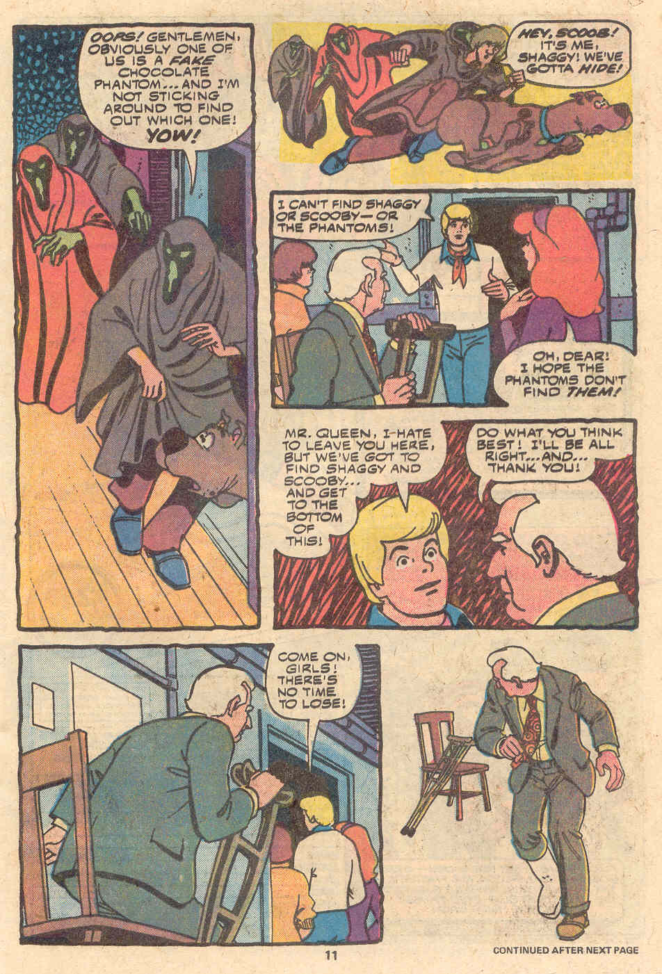 Scooby-Doo (1977) issue 1 - Page 8