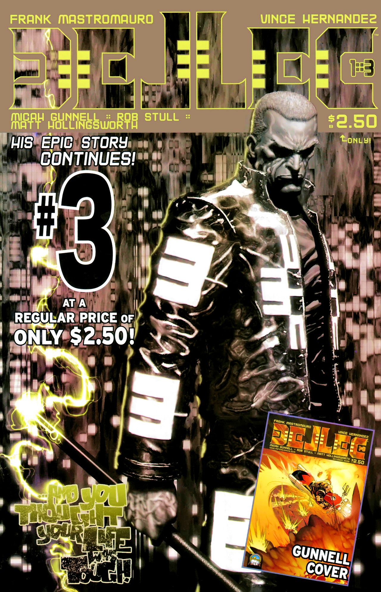 Read online Fathom (2008) comic -  Issue #10 - 26