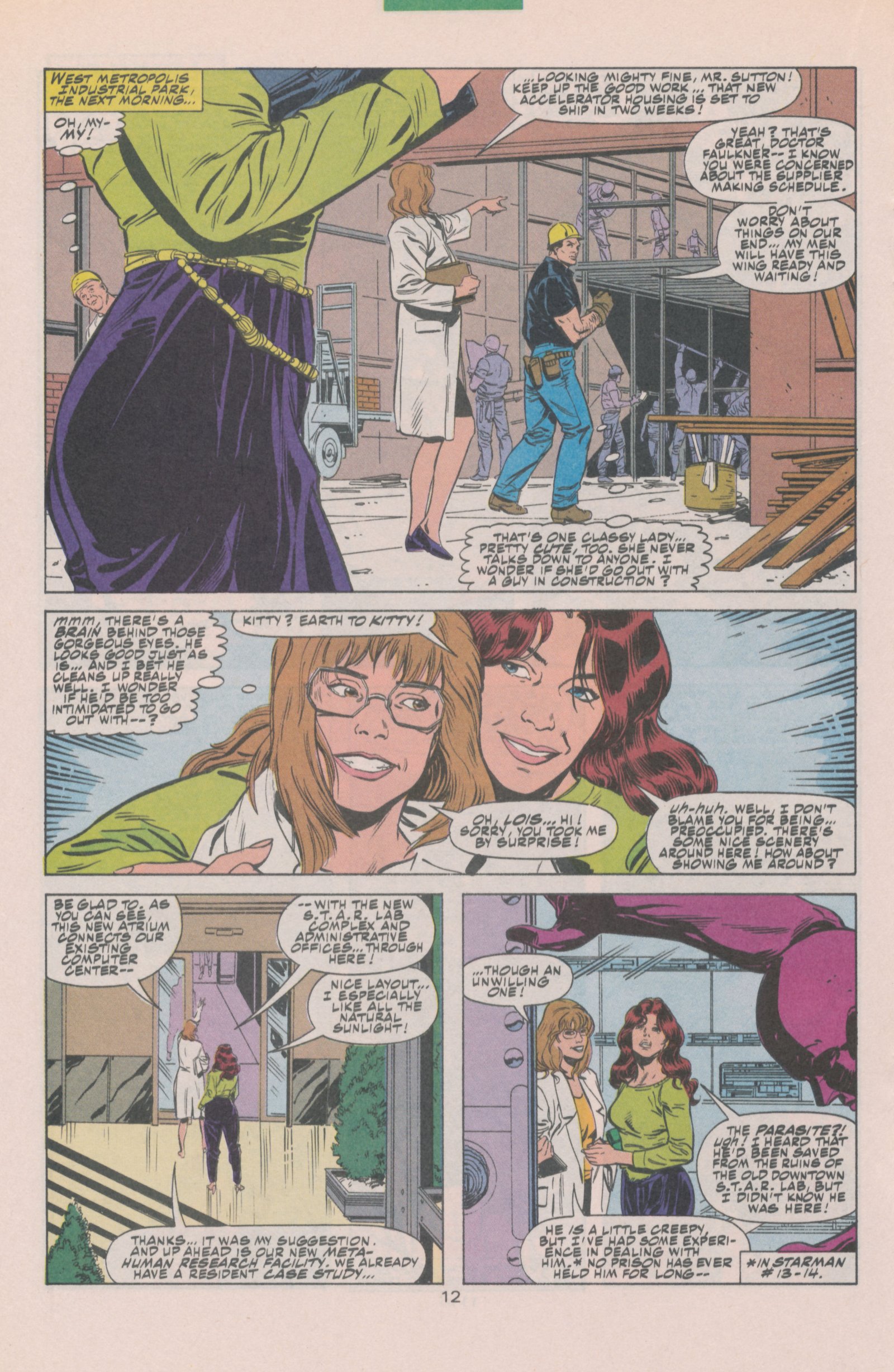 Read online Action Comics (1938) comic -  Issue #681 - 18