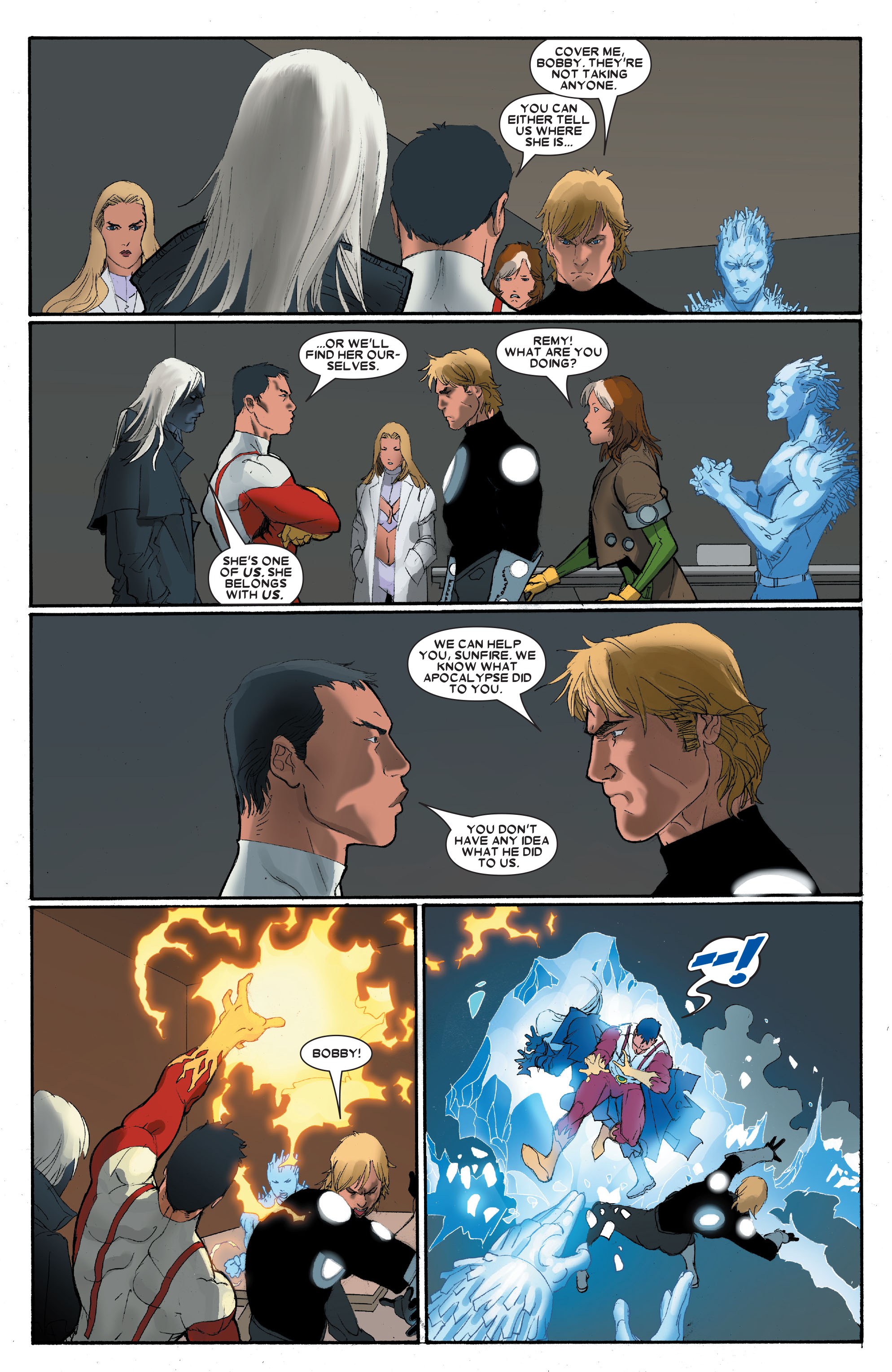 X-Men (1991) 187 Page 13
