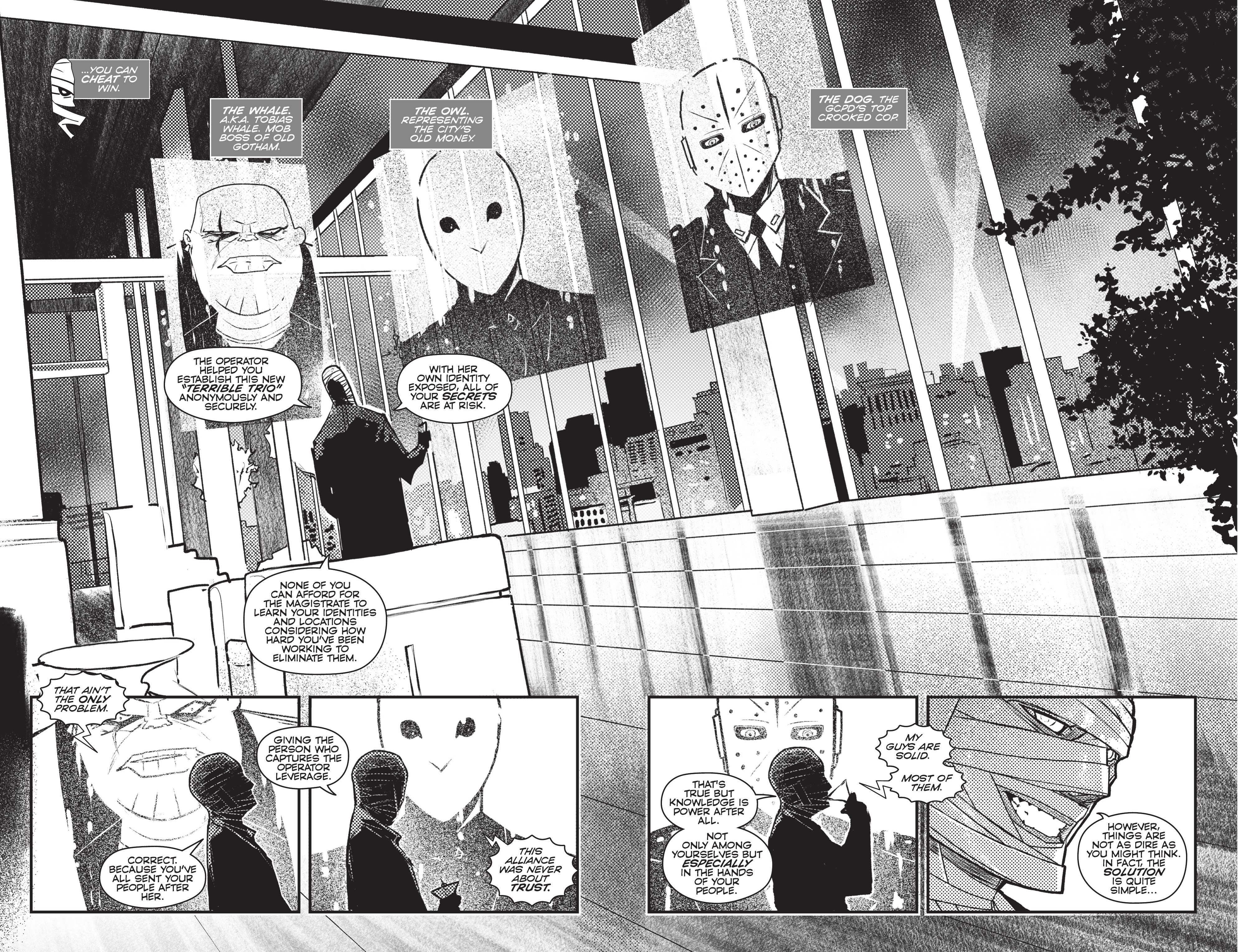 Read online Future State: Gotham comic -  Issue #8 - 7
