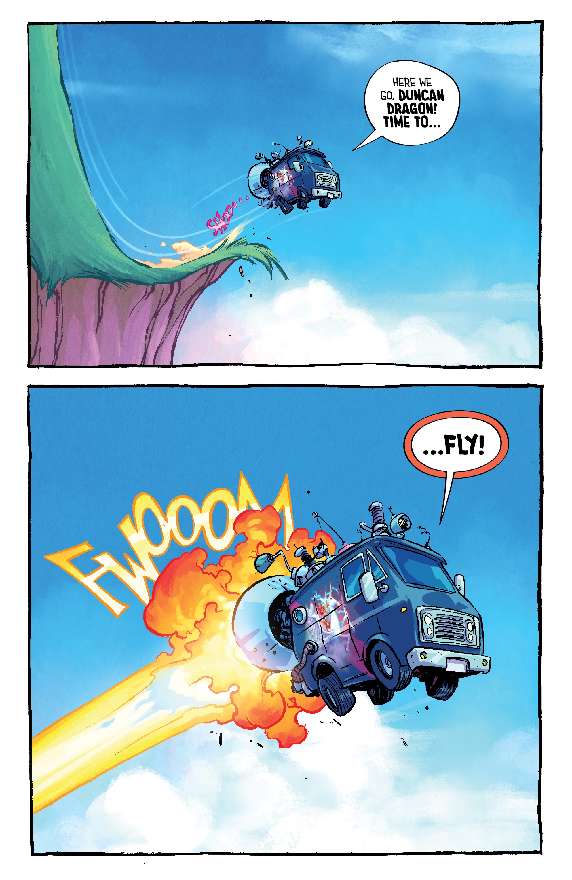 Read online I Hate Fairyland comic -  Issue #7 - 26