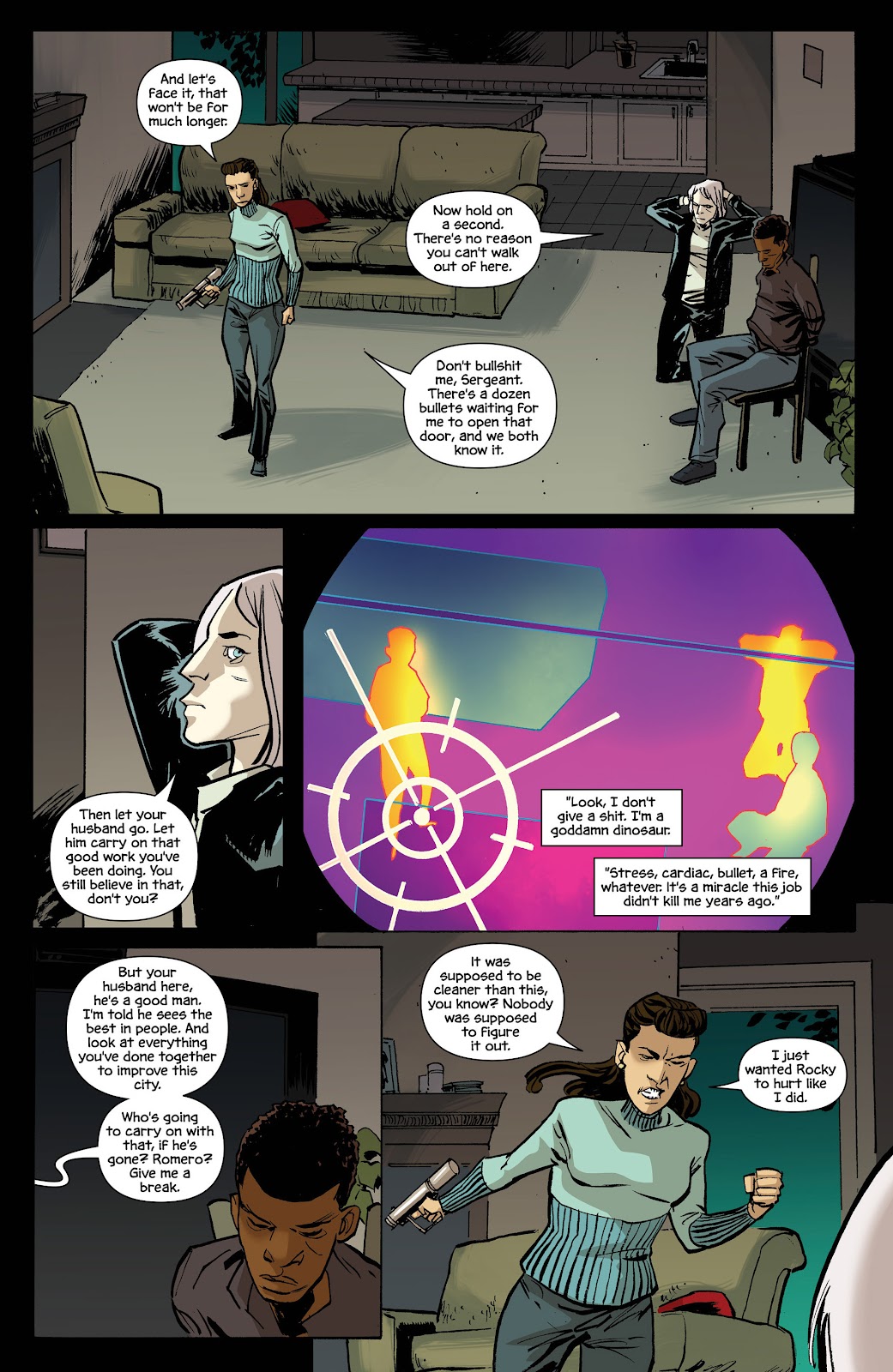 The Fuse issue 6 - Page 17