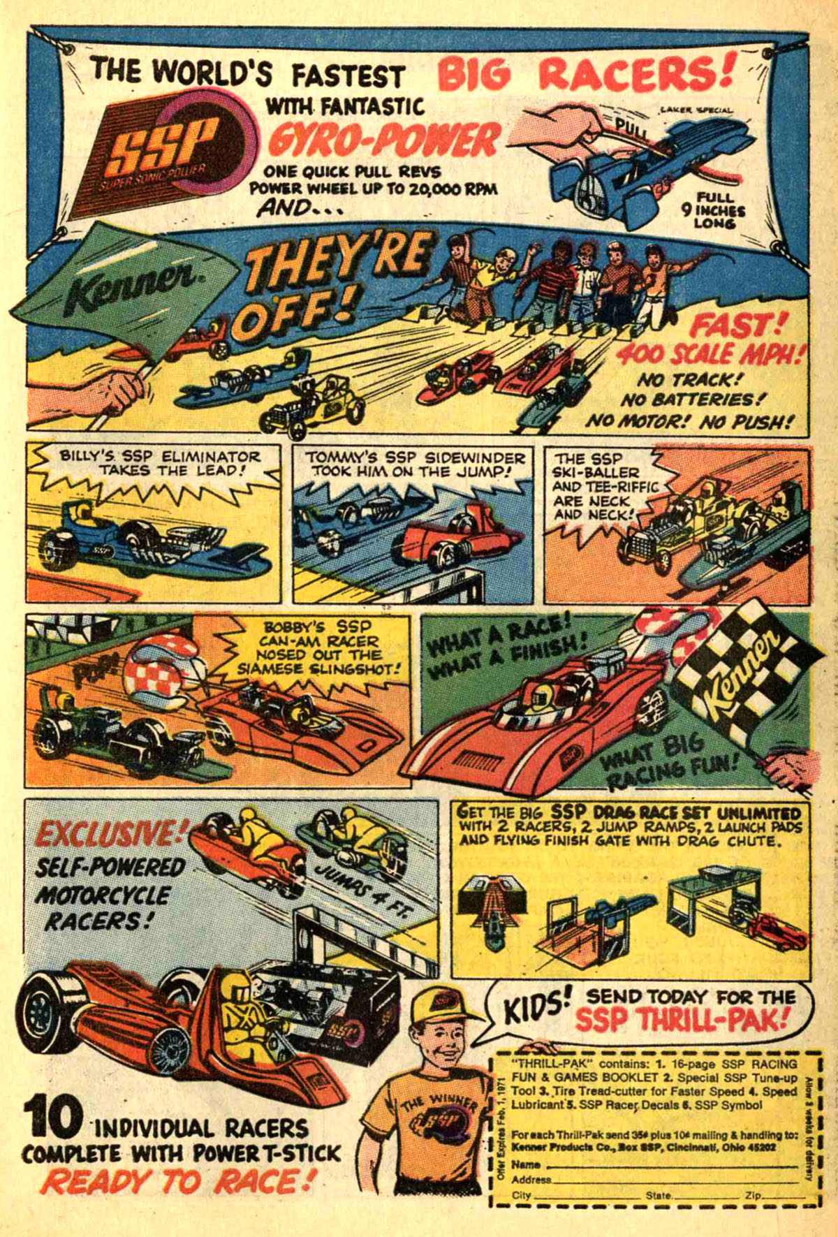 Read online DC Special (1968) comic -  Issue #10 - 8