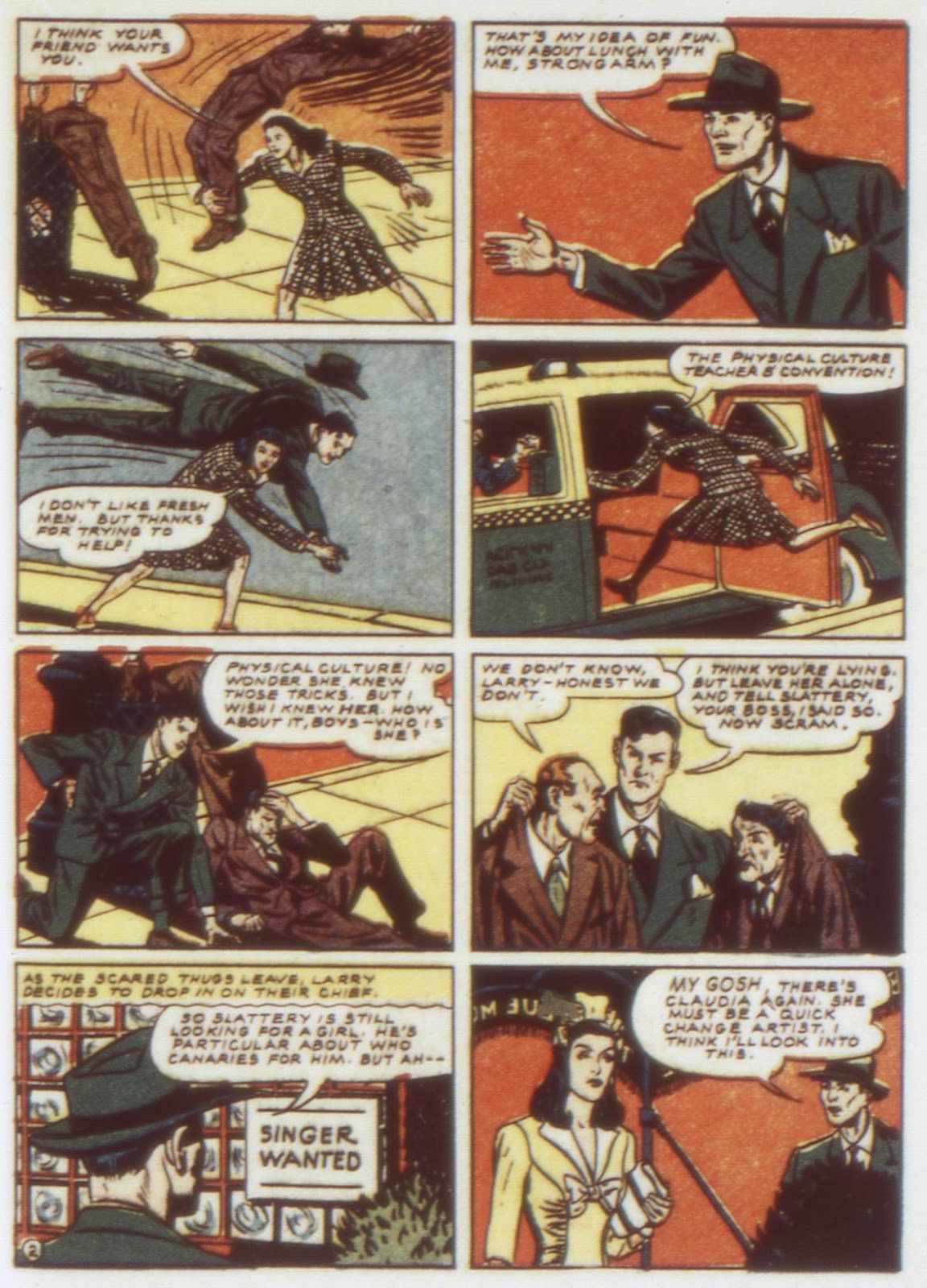 Detective Comics (1937) issue 58 - Page 25
