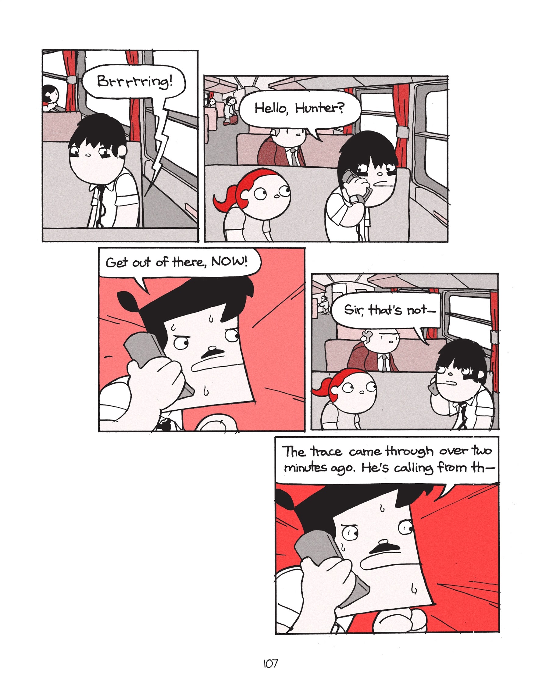 Read online Jason Shiga: Demon comic -  Issue # TPB 2 (Part 2) - 16