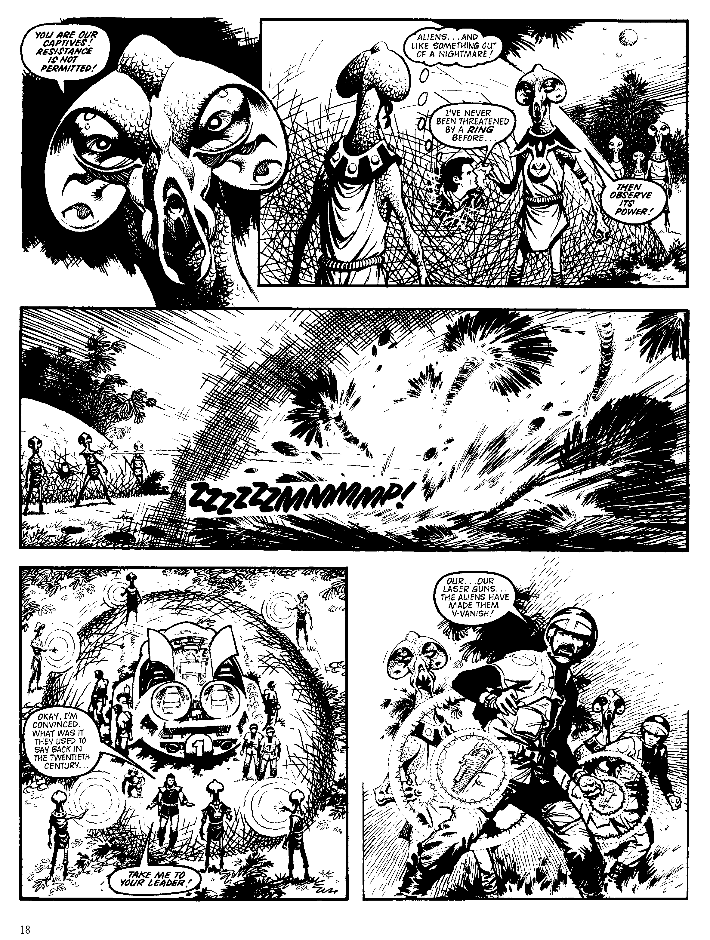 Read online Wildcat: Turbo Jones comic -  Issue # TPB - 19