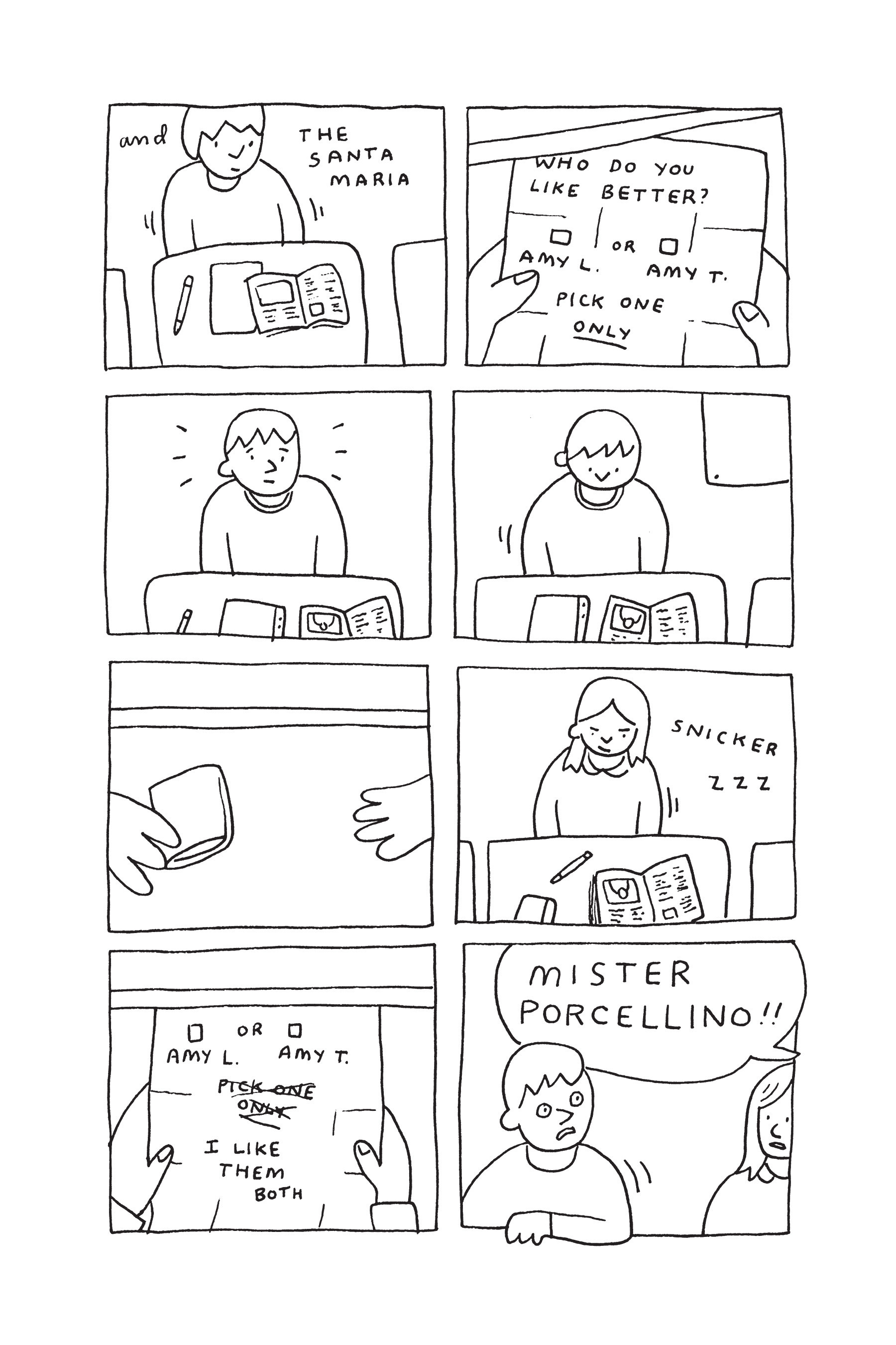 Read online Map of My Heart comic -  Issue # TPB (Part 2) - 7