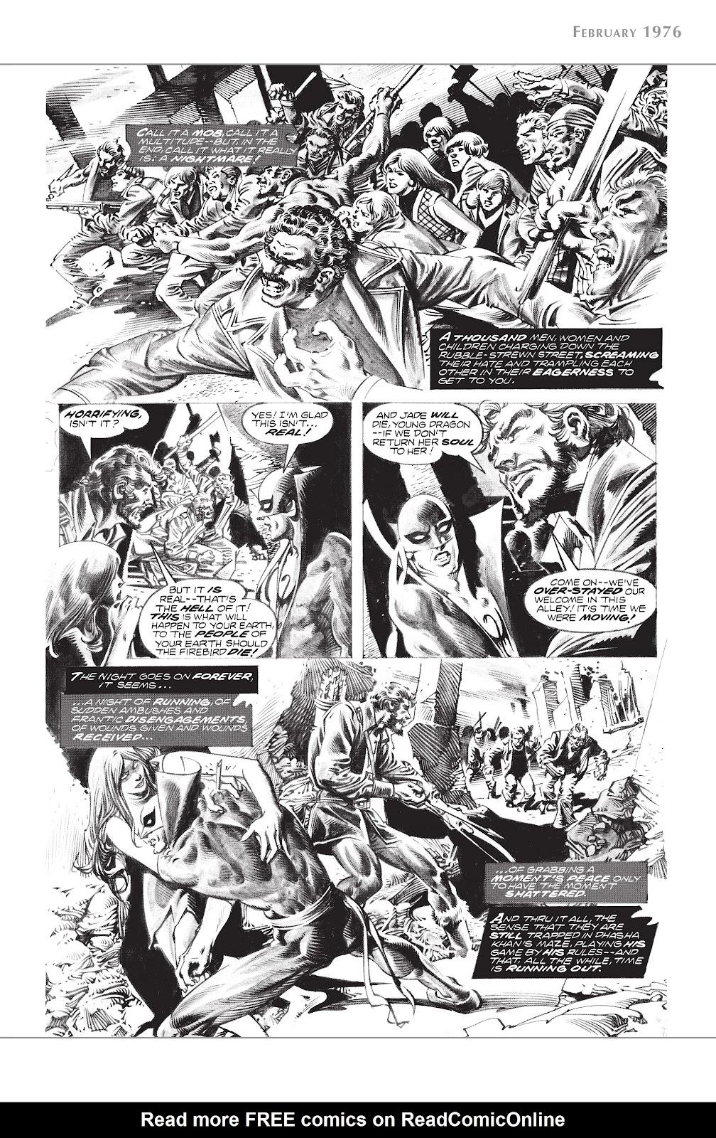 Iron Fist: The Deadly Hands of Kung Fu: The Complete Collection issue TPB (Part 2) - Page 48