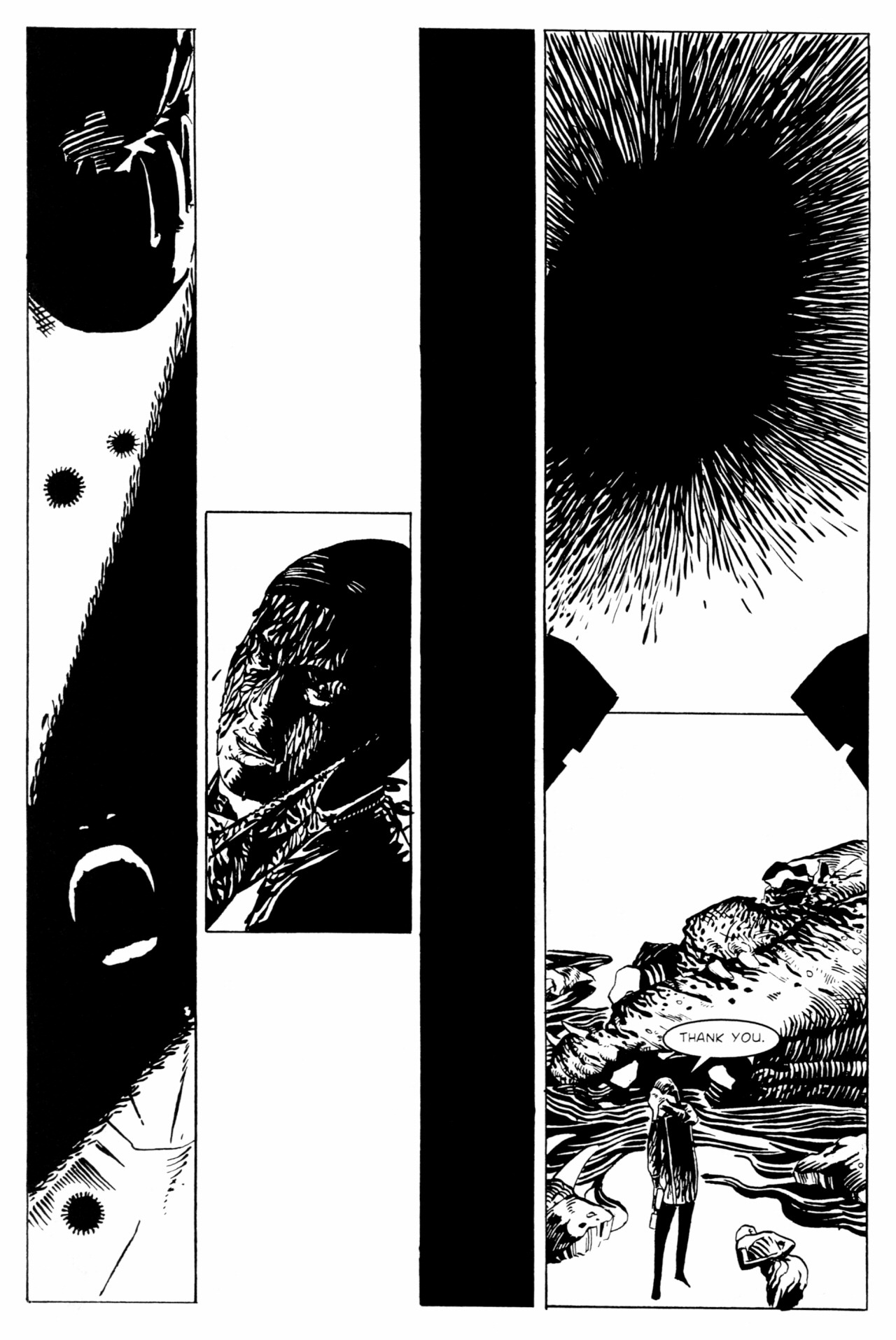 Read online Negative Burn comic -  Issue #28 - 54