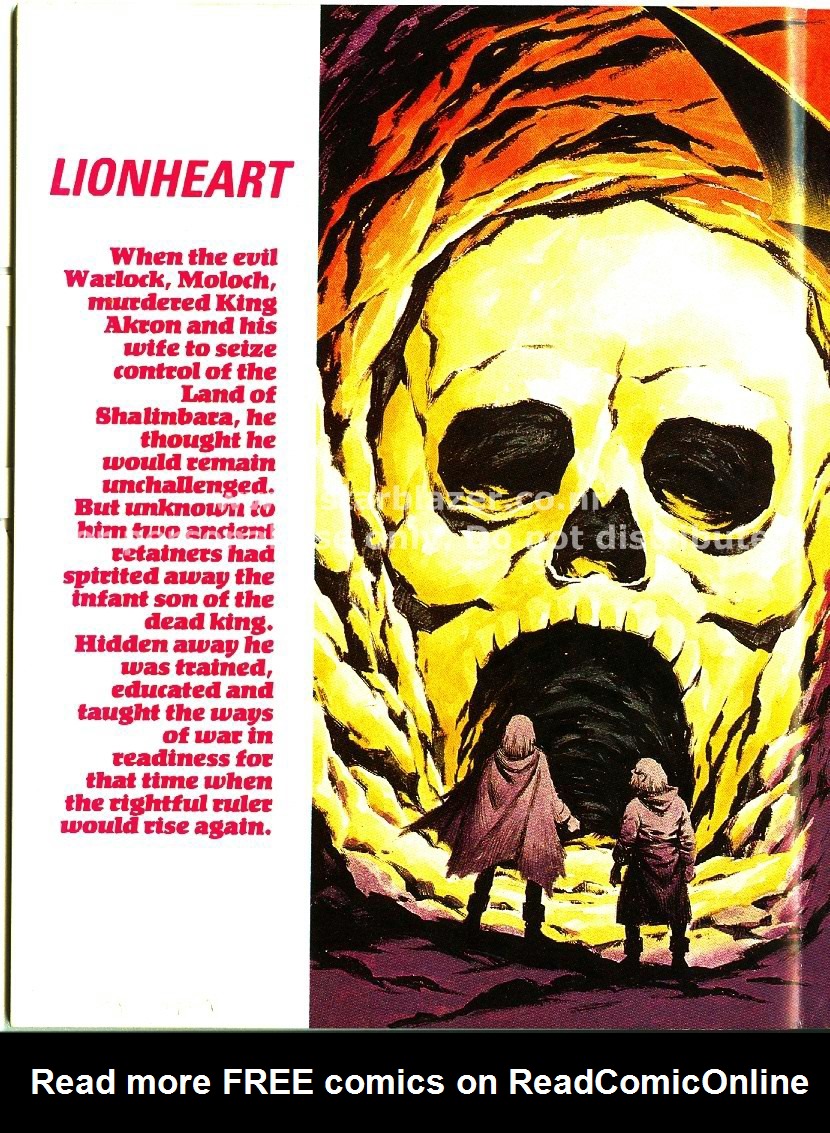 Read online Starblazer comic -  Issue #249 - 36