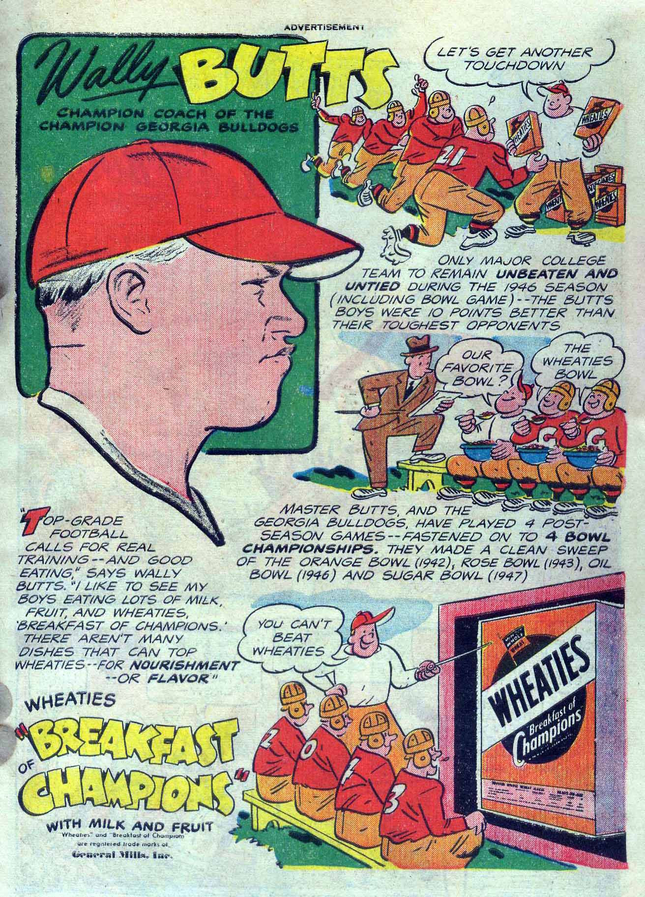 Read online More Fun Comics comic -  Issue #127 - 11