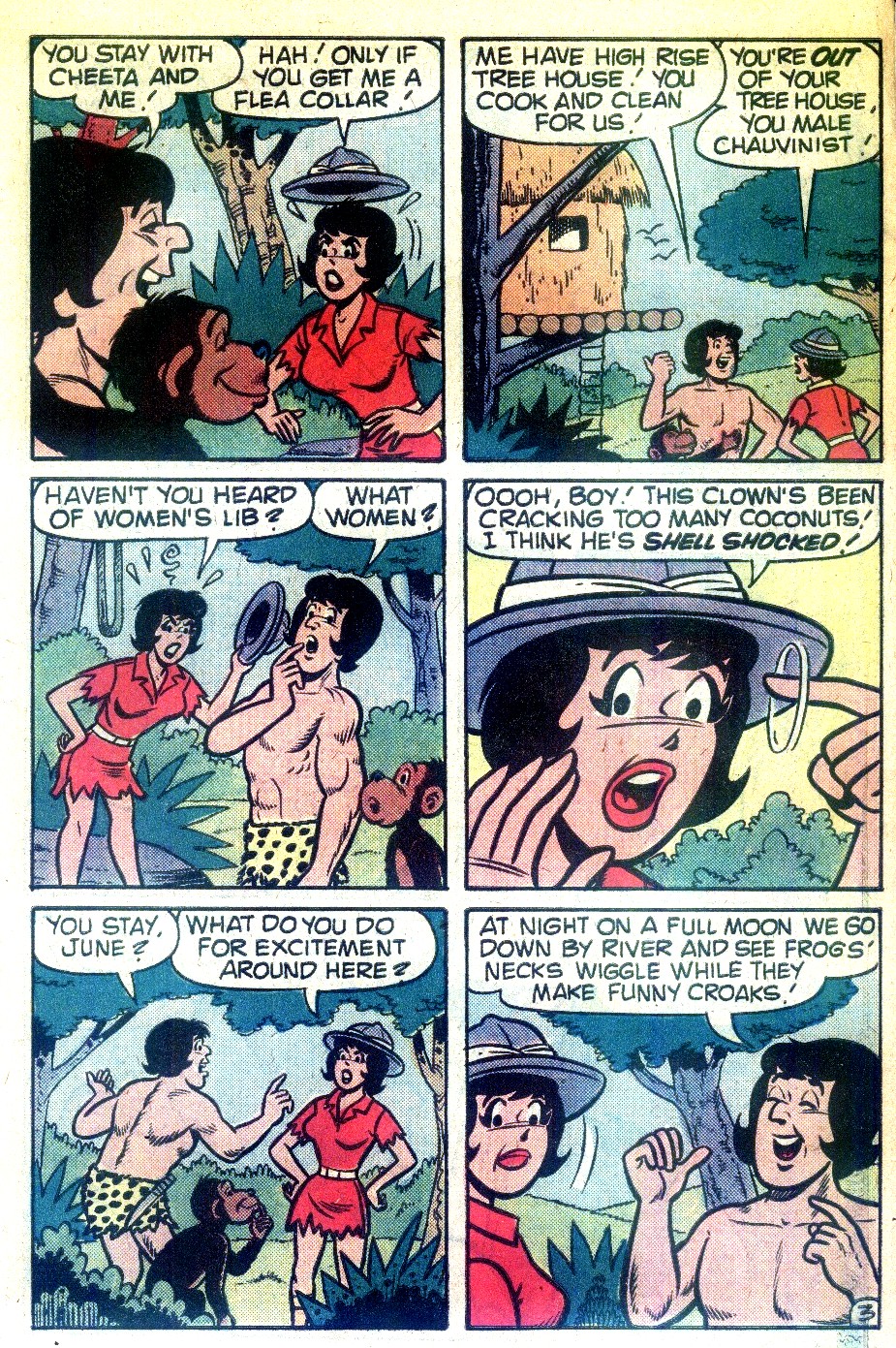 Read online Madhouse Comics comic -  Issue #126 - 31