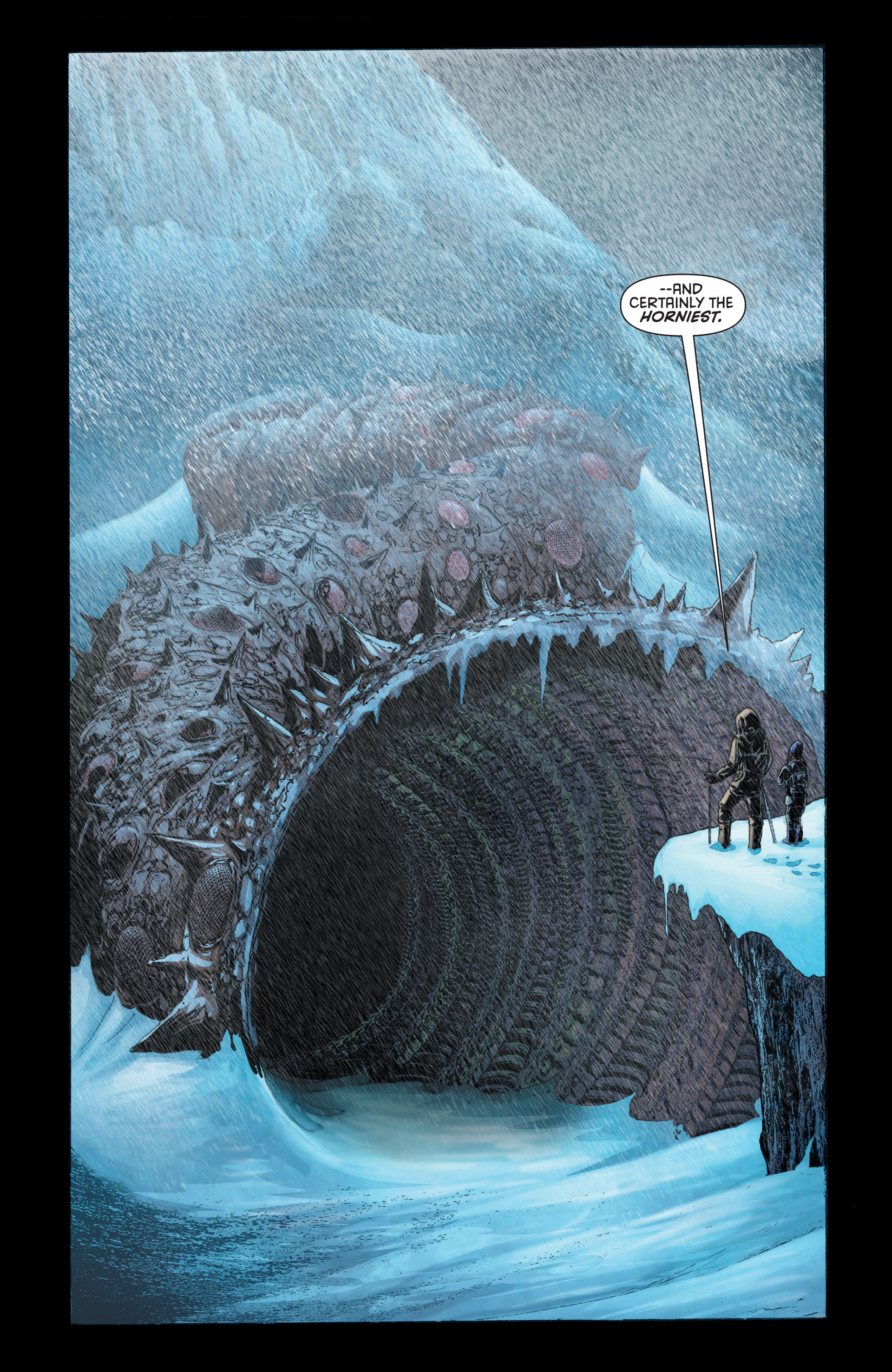 Read online Stormwatch (2011) comic -  Issue #1 - 15