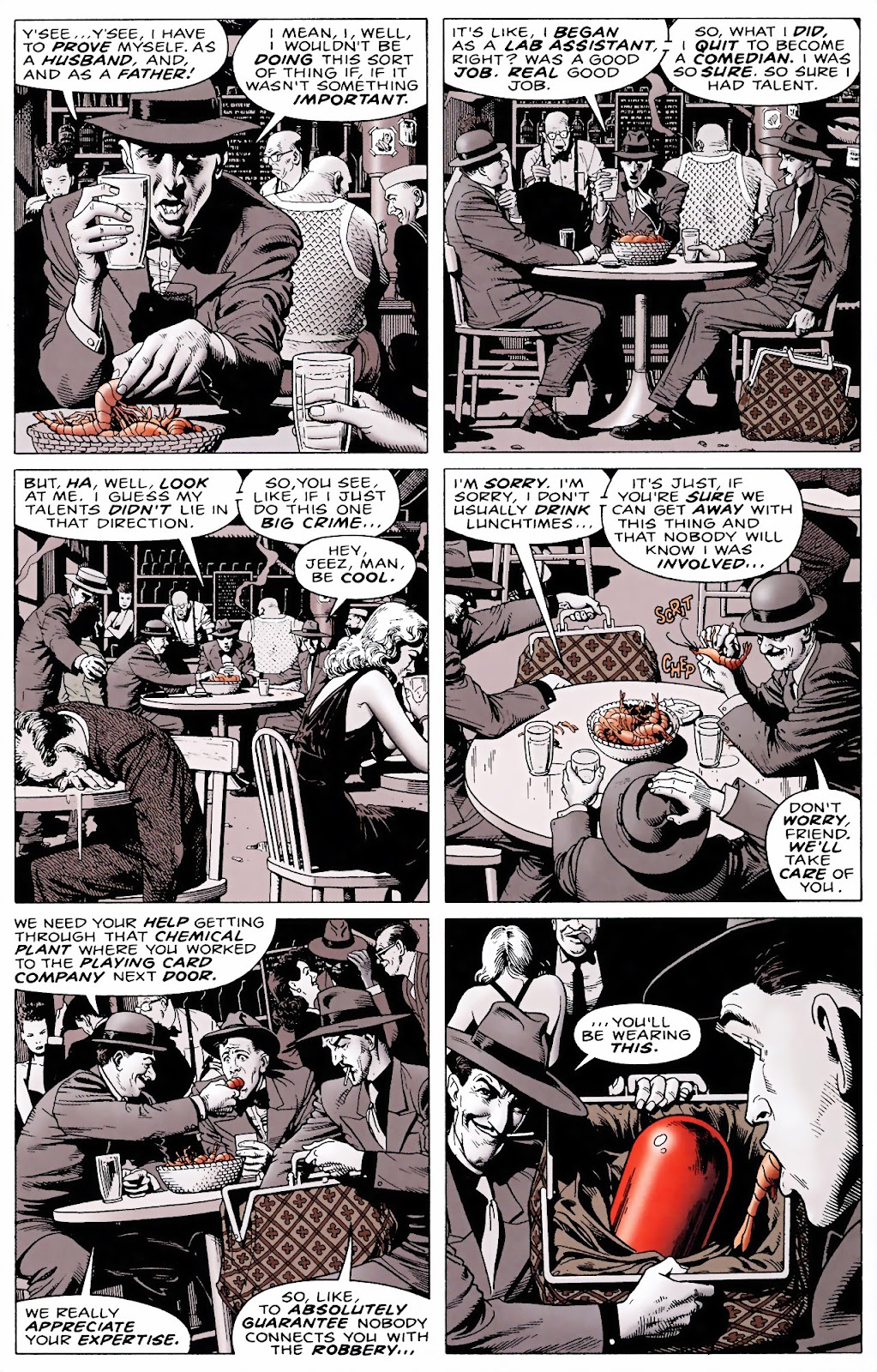 Batman: The Killing Joke issue TPB - Page 21