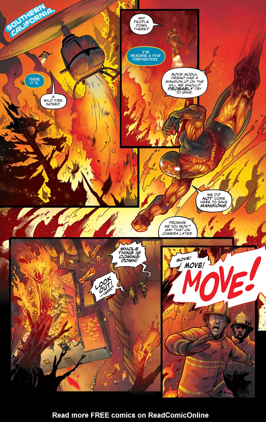 X-O Manowar (2020) issue 3 - Page 10