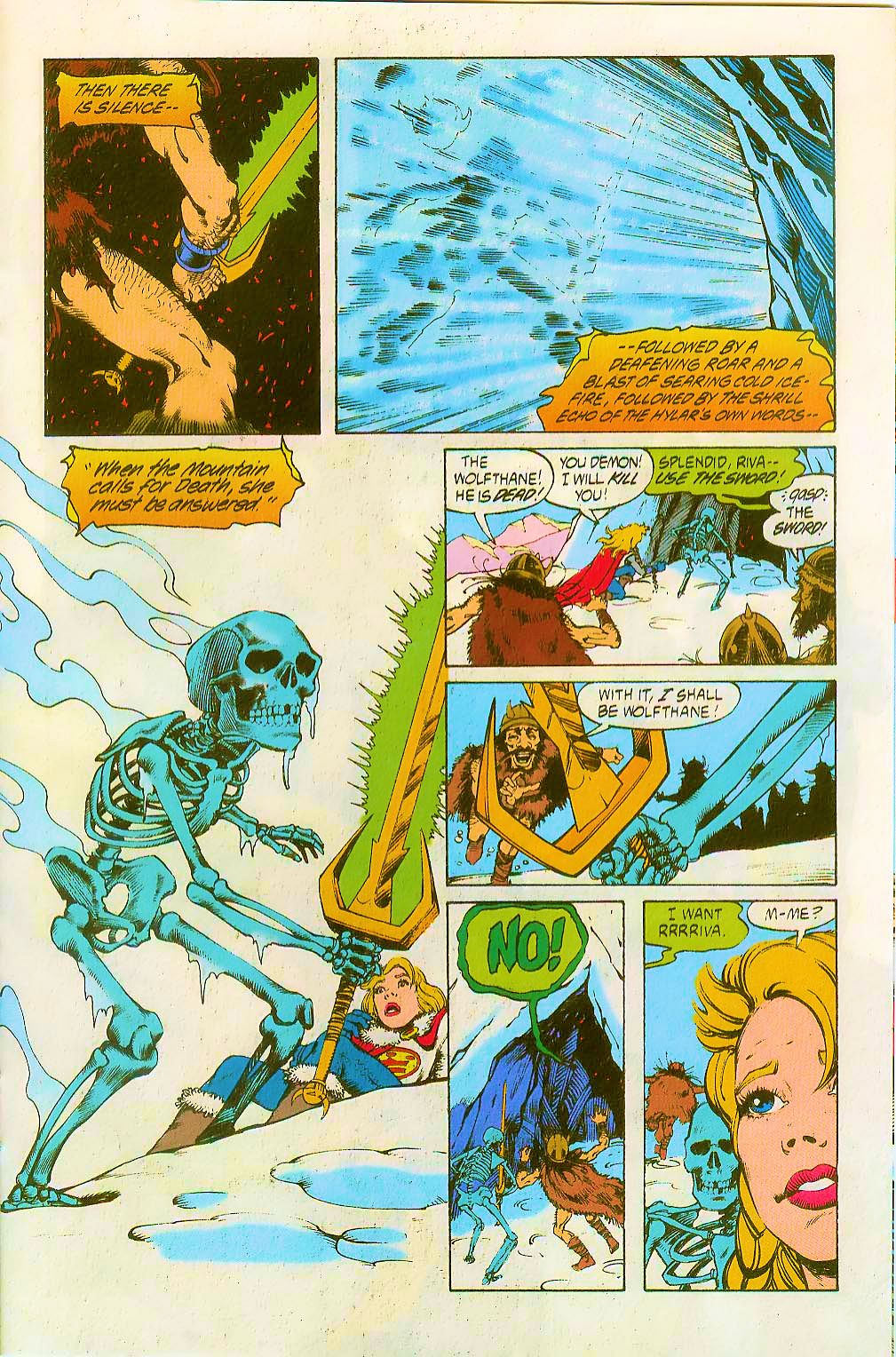 Read online Dragonlance comic -  Issue #31 - 22