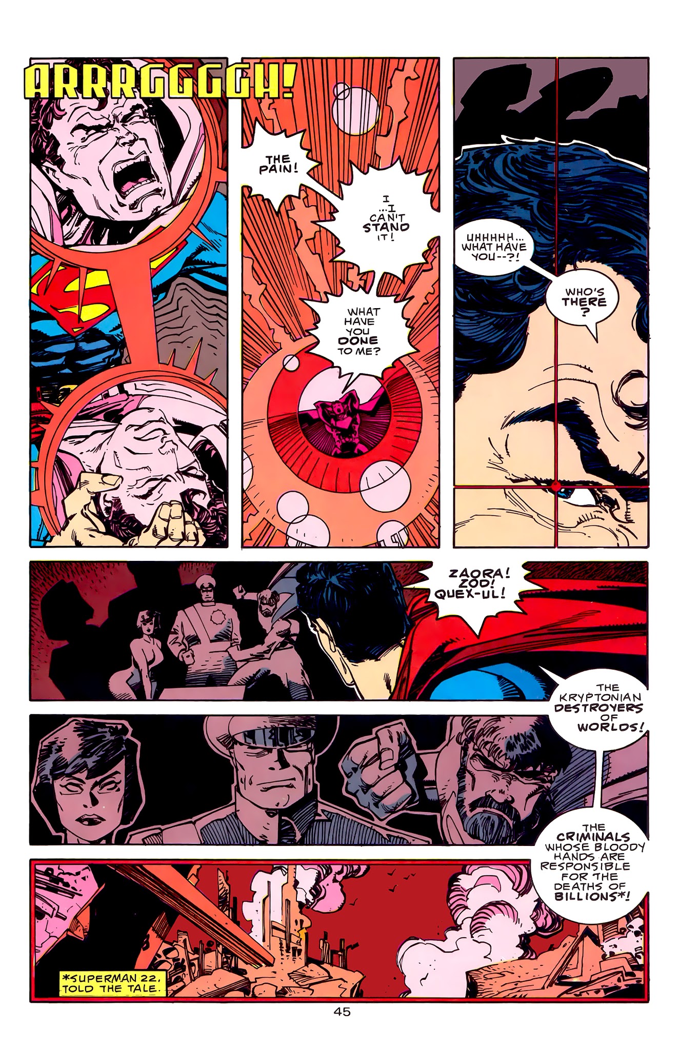 Read online Superman Special comic -  Issue # Full - 46