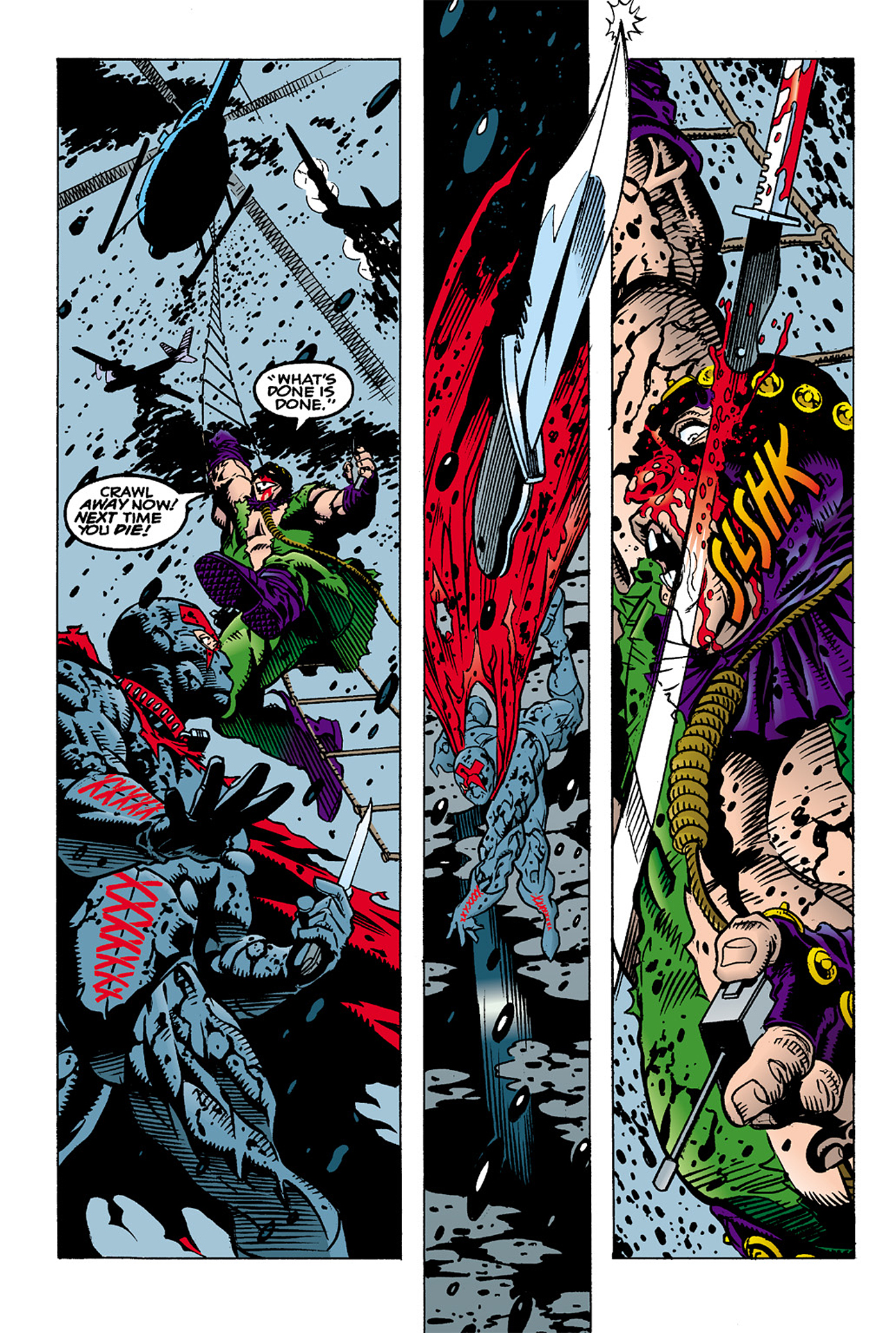 Read online X Omnibus comic -  Issue # TPB 1 - 344