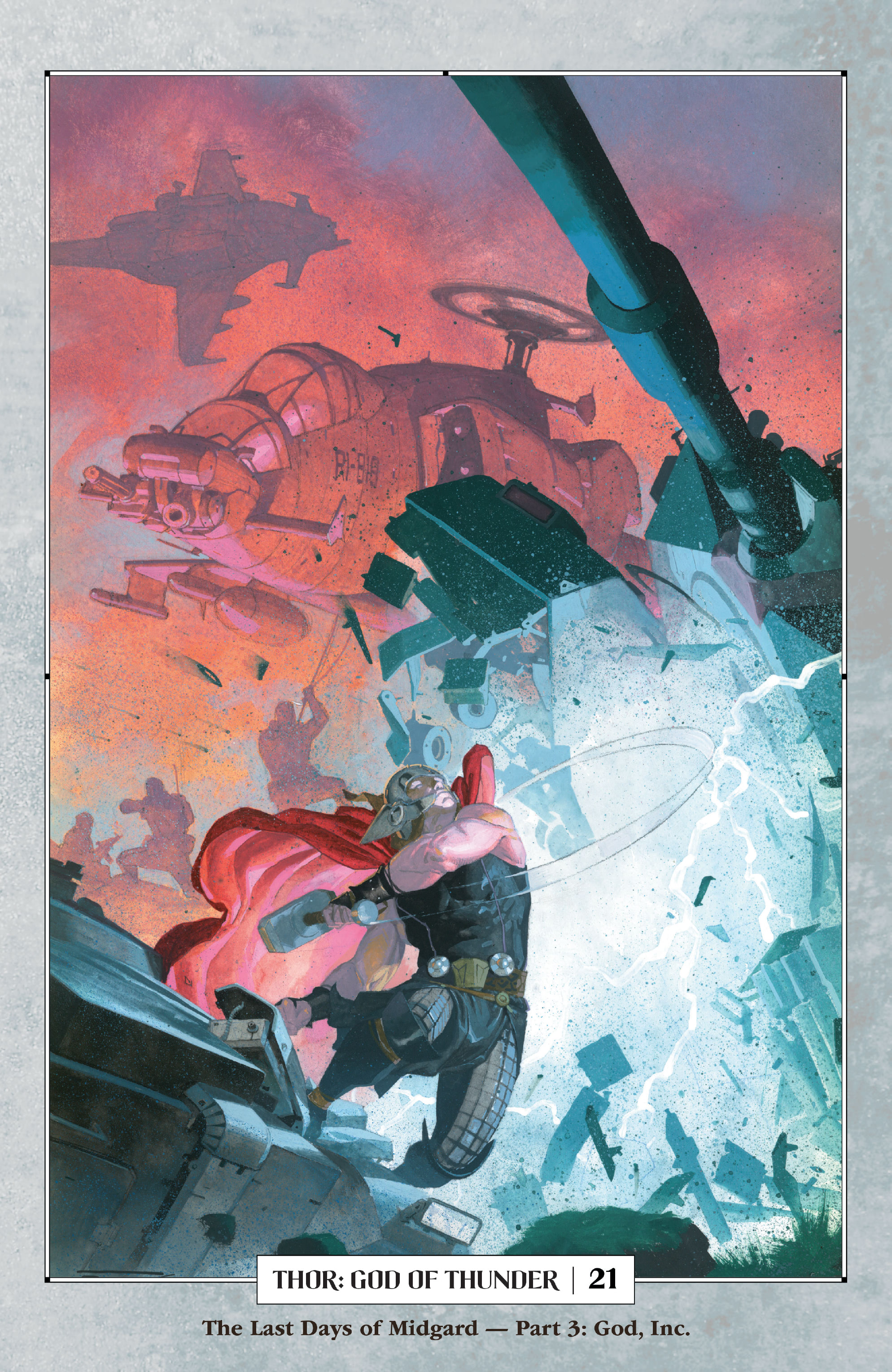 Read online Thor by Kieron Gillen: The Complete Collection comic -  Issue # TPB 2 (Part 1) - 45
