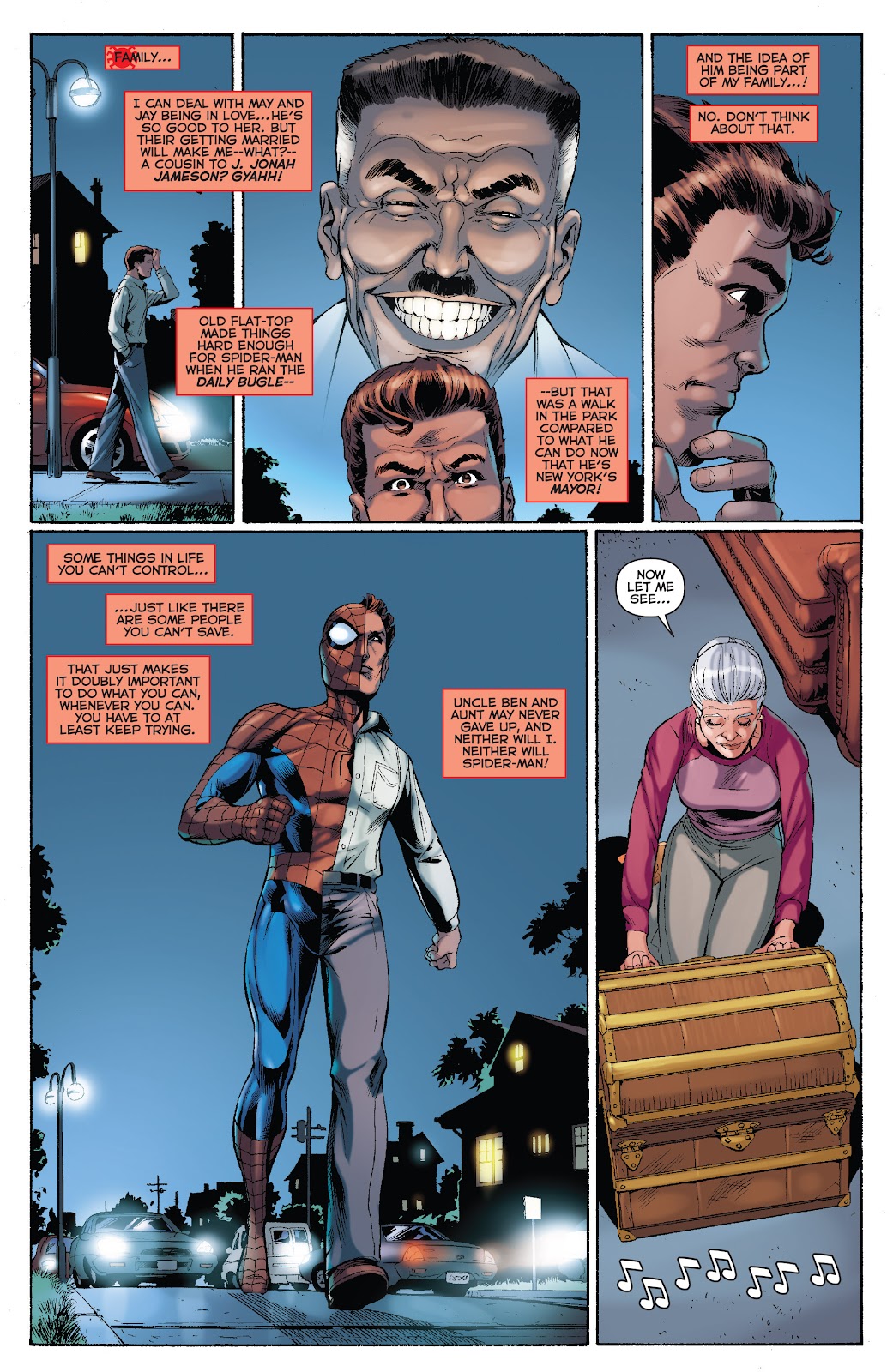 The Amazing Spider-Man: Brand New Day: The Complete Collection issue TPB 4 (Part 4) - Page 36